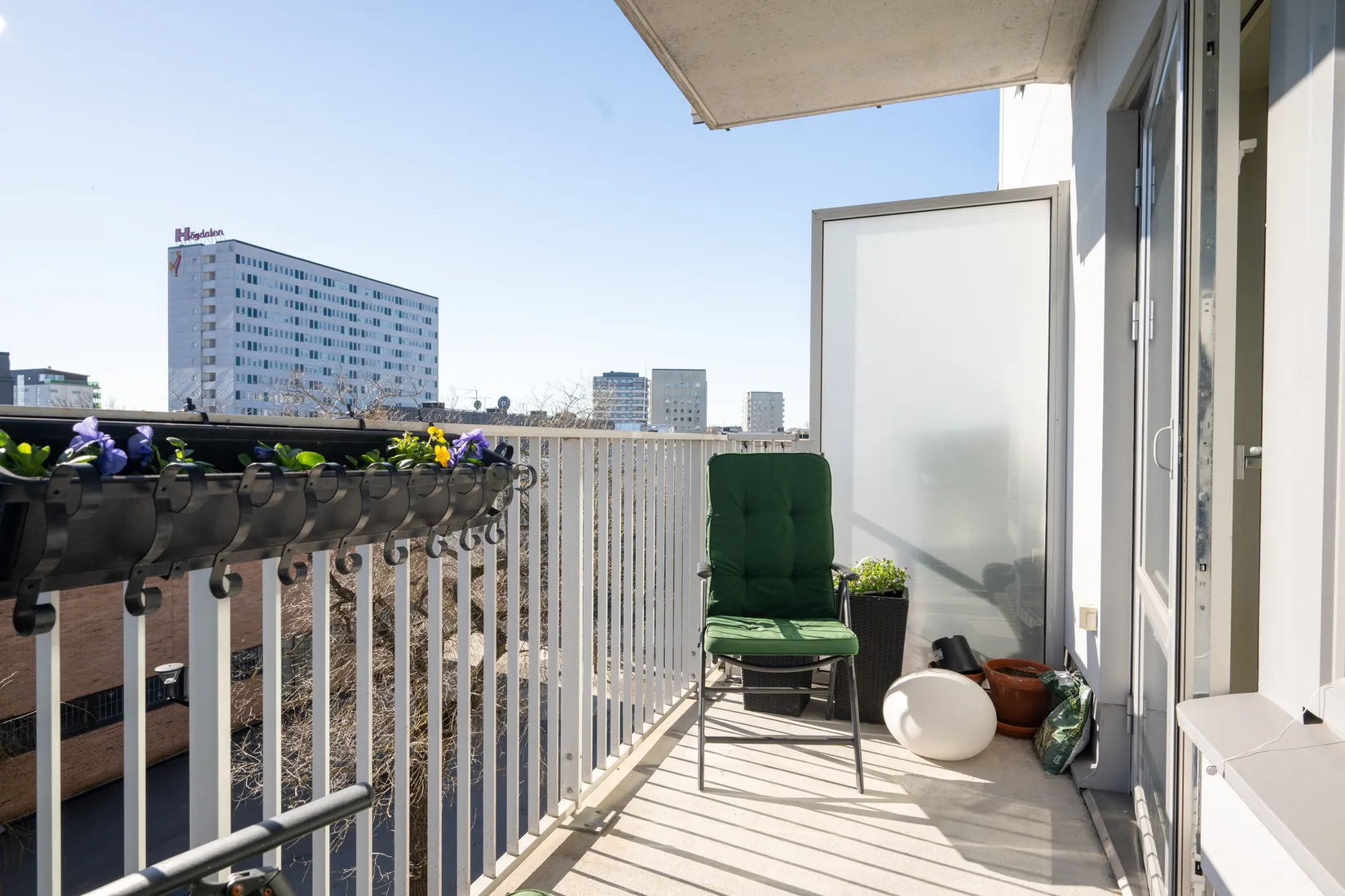 Bostadsrätt, Stenkvistavägen 11, Högdalen, Stockholm