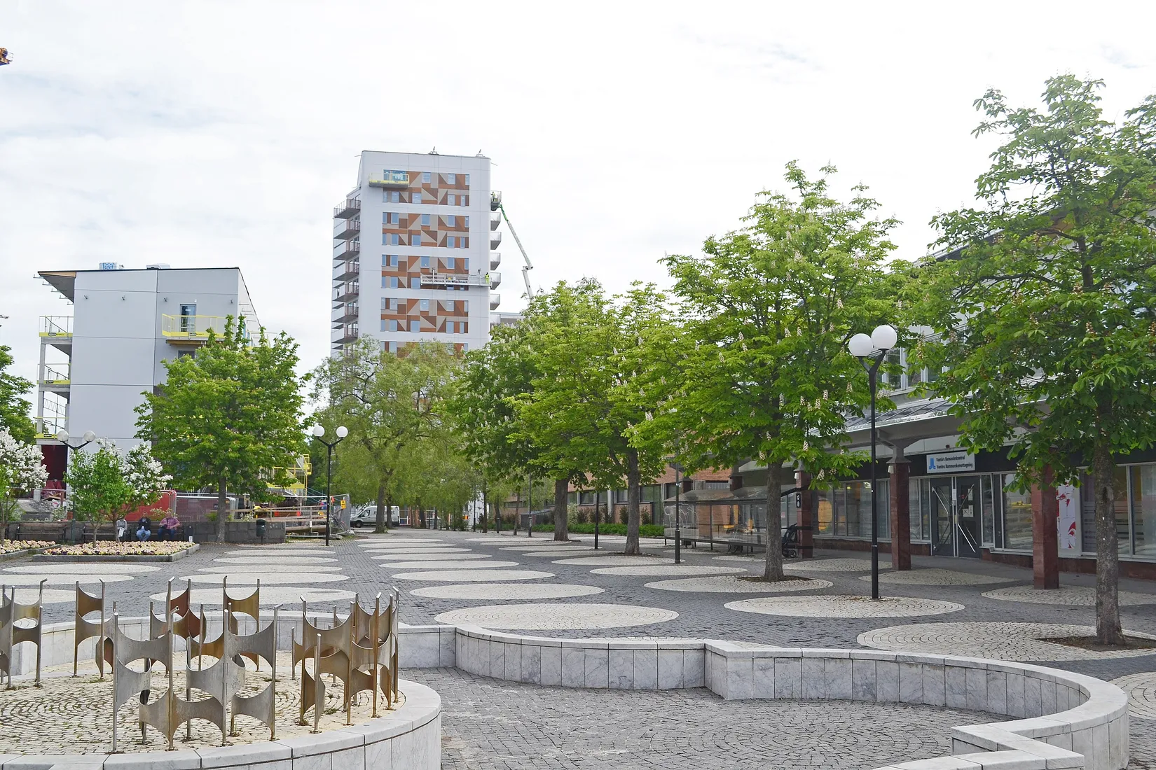 Bostadsrätt, Stenkvistavägen 11, Högdalen, Stockholm