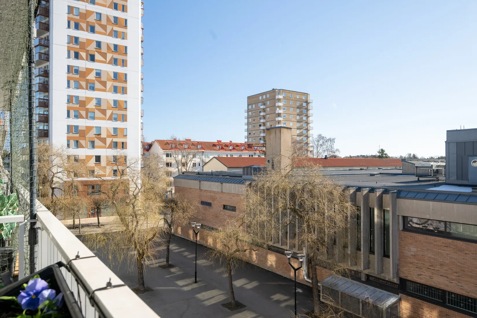 Bostadsrätt, Stenkvistavägen 11, Högdalen, Stockholm