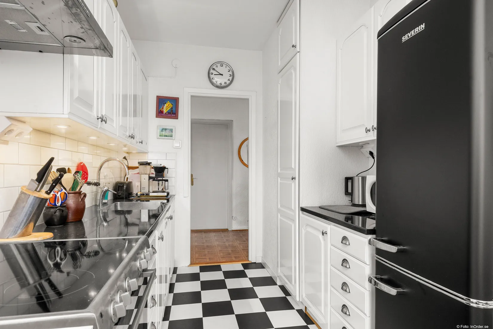 Bostadsrätt, Ågatan 4A, Centrum, Sjöbo