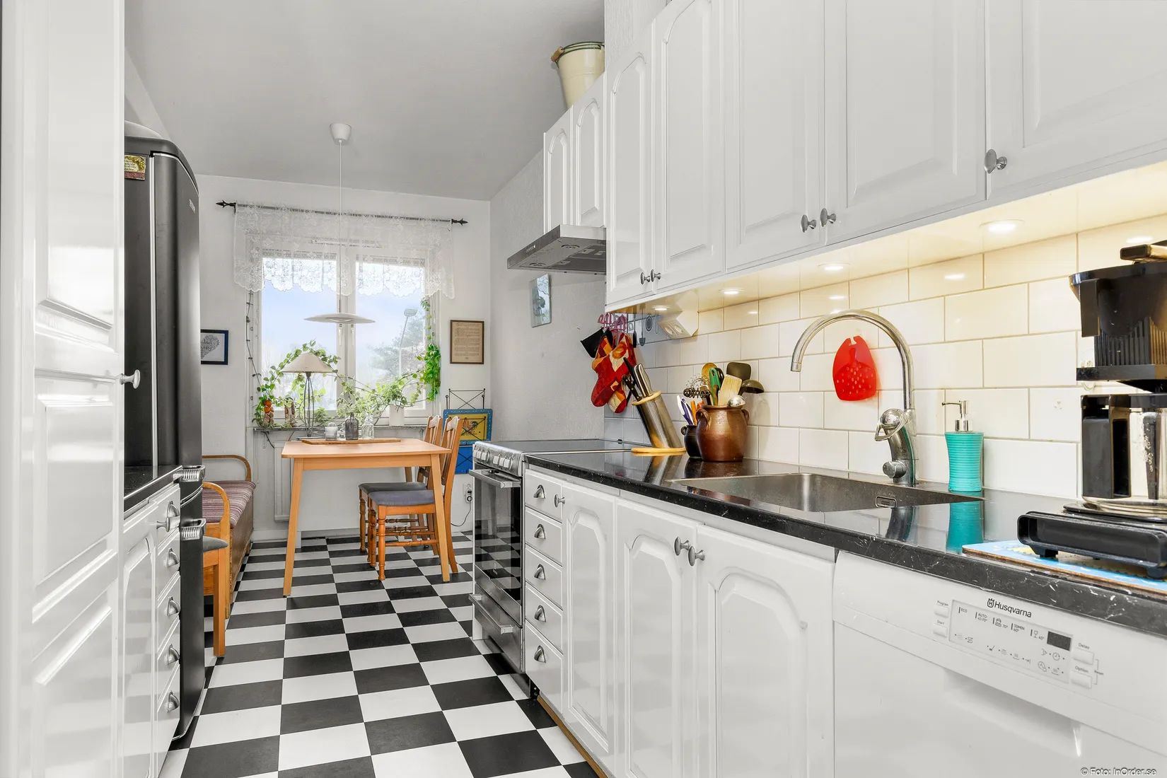 Bostadsrätt, Ågatan 4A, Centrum, Sjöbo