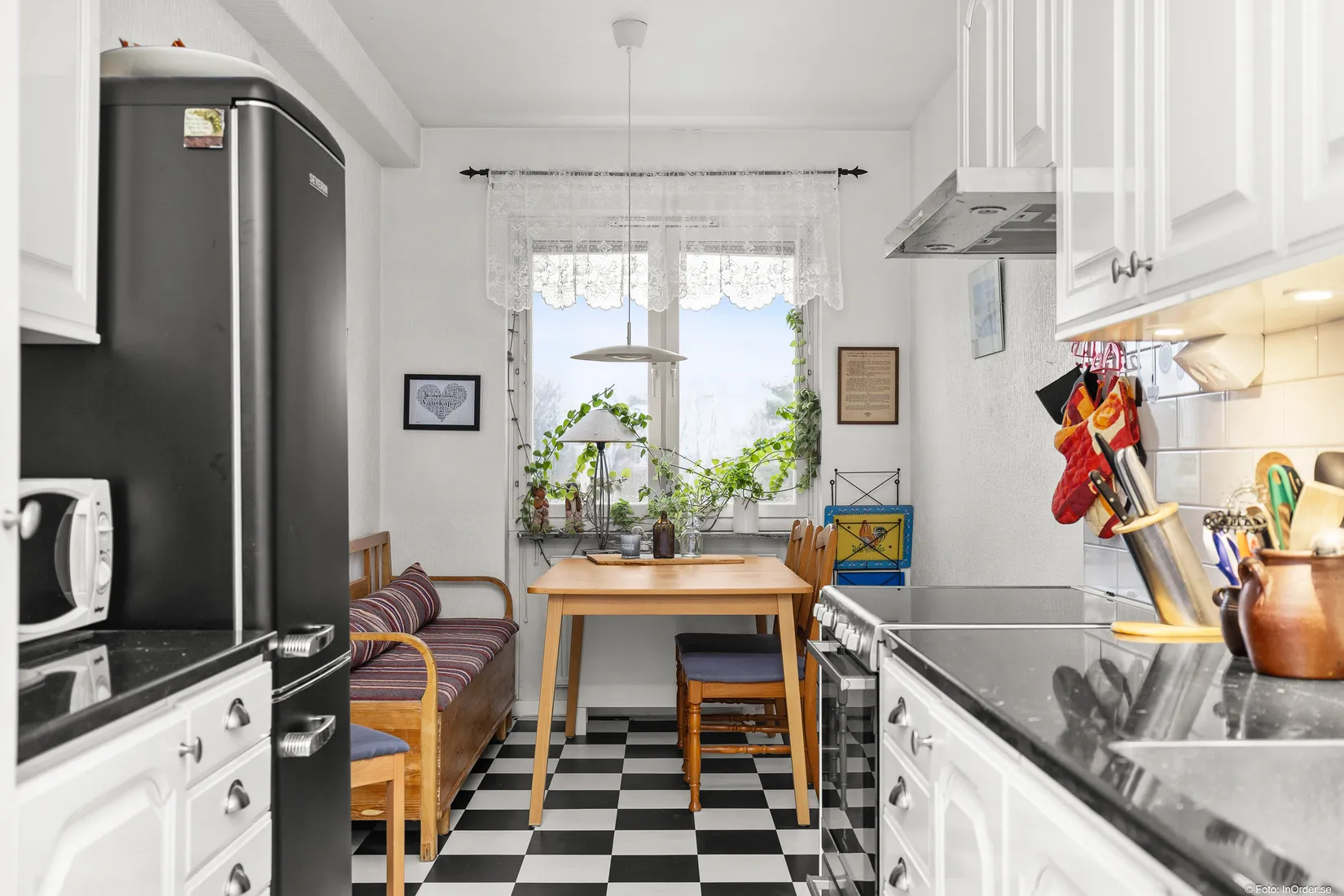 Bostadsrätt, Ågatan 4A, Centrum, Sjöbo