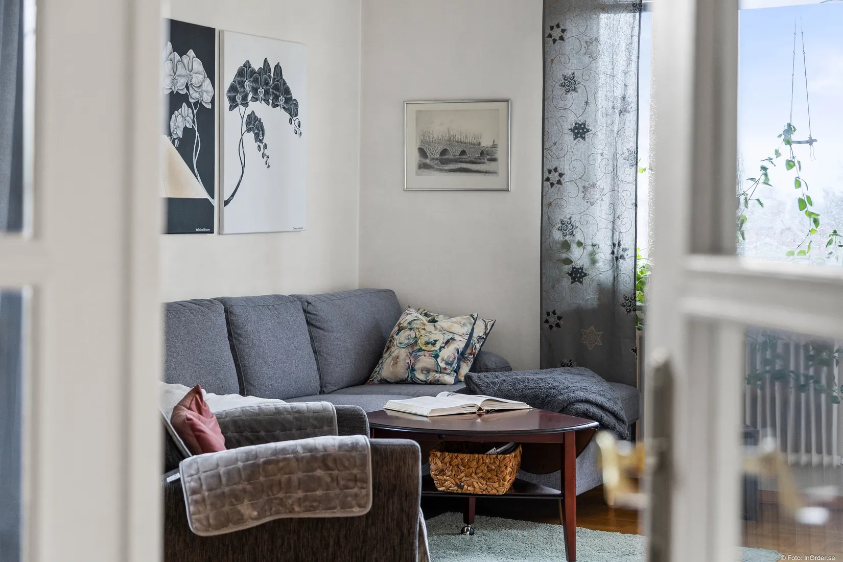 Bostadsrätt, Ågatan 4A, Centrum, Sjöbo