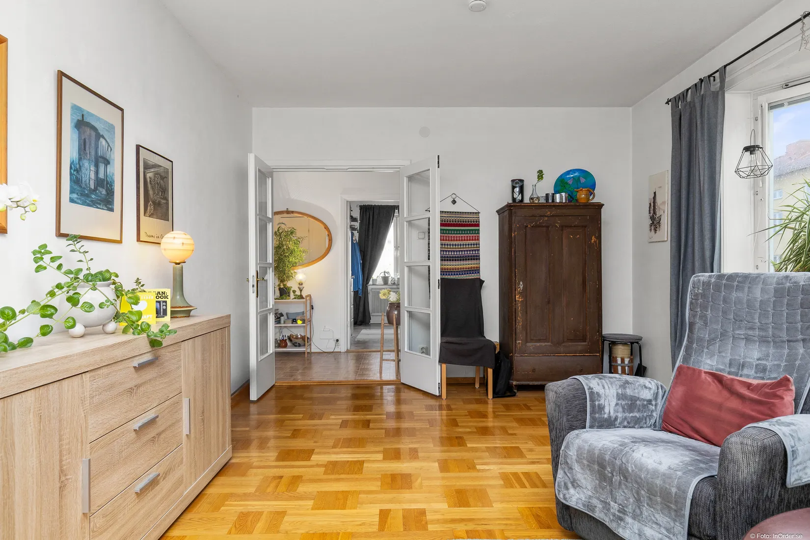 Bostadsrätt, Ågatan 4A, Centrum, Sjöbo