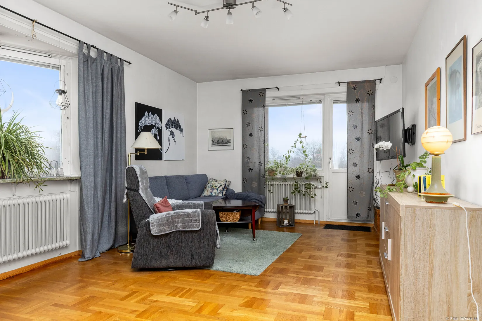 Bostadsrätt, Ågatan 4A, Centrum, Sjöbo