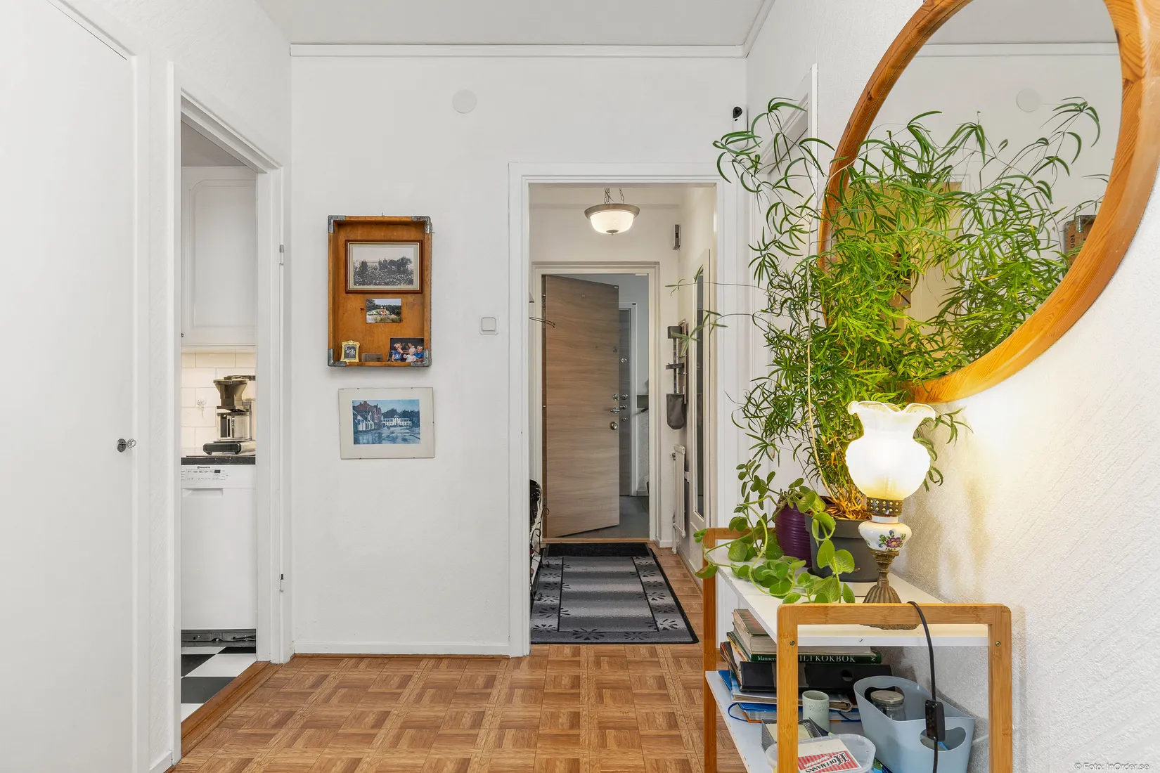 Bostadsrätt, Ågatan 4A, Centrum, Sjöbo