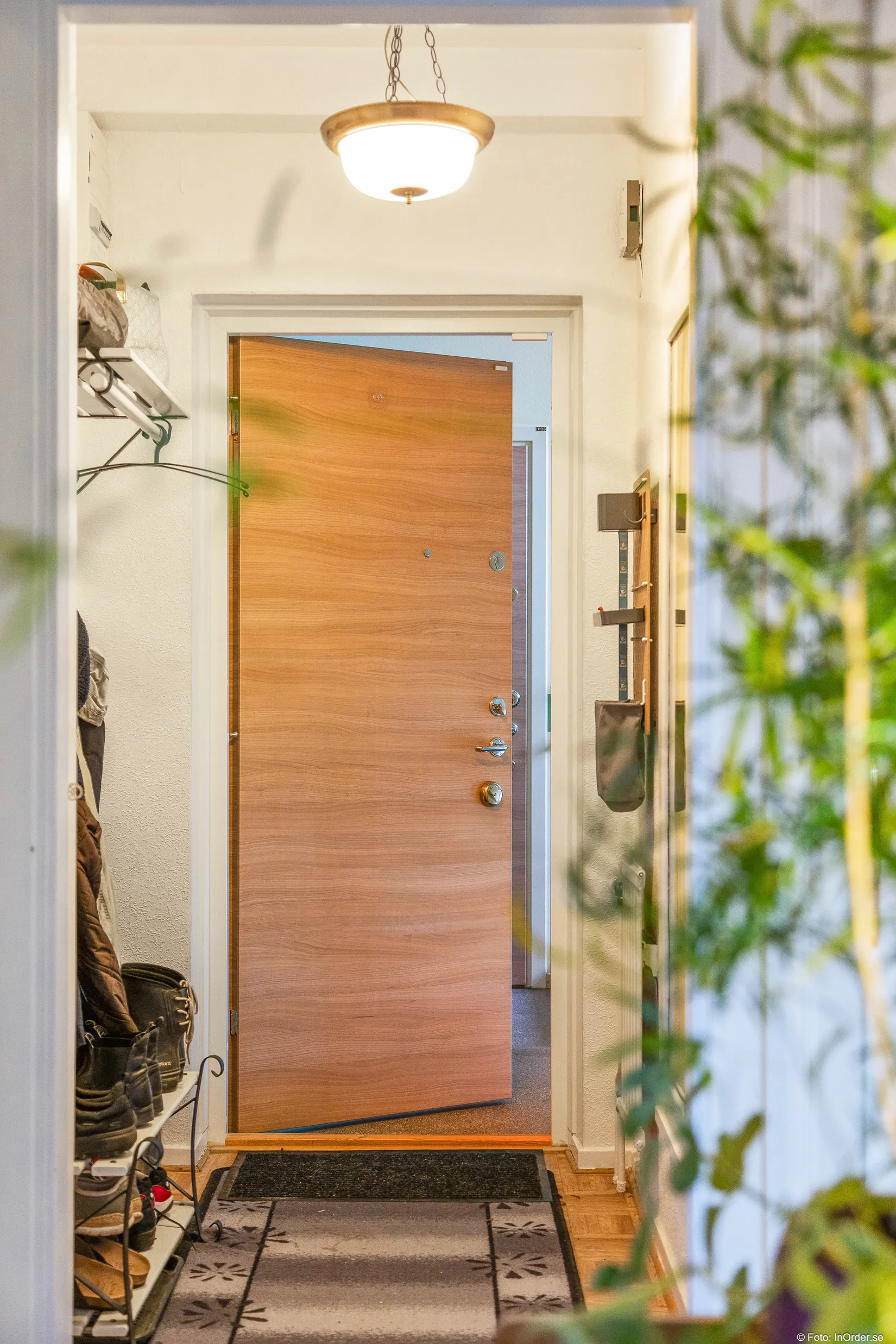 Bostadsrätt, Ågatan 4A, Centrum, Sjöbo