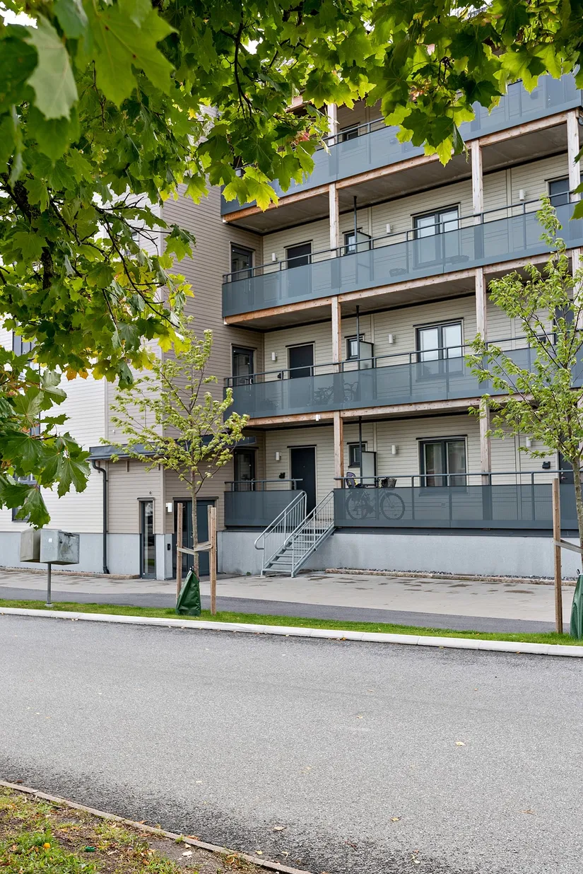 Bostadsrätt, Odensalavägen 4, Märsta, Sigtuna