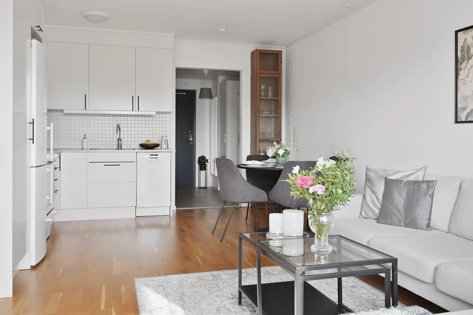 Bostadsrätt, Odensalavägen 4, Märsta, Sigtuna
