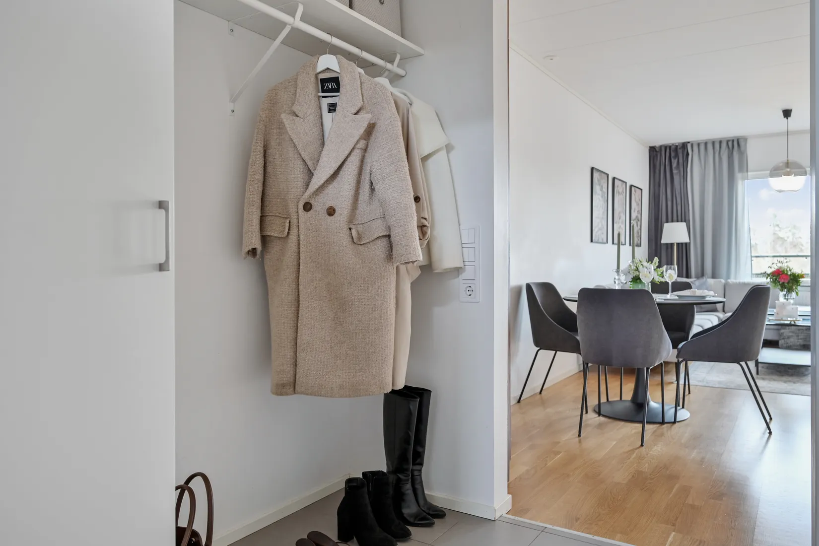 Bostadsrätt, Odensalavägen 4, Märsta, Sigtuna