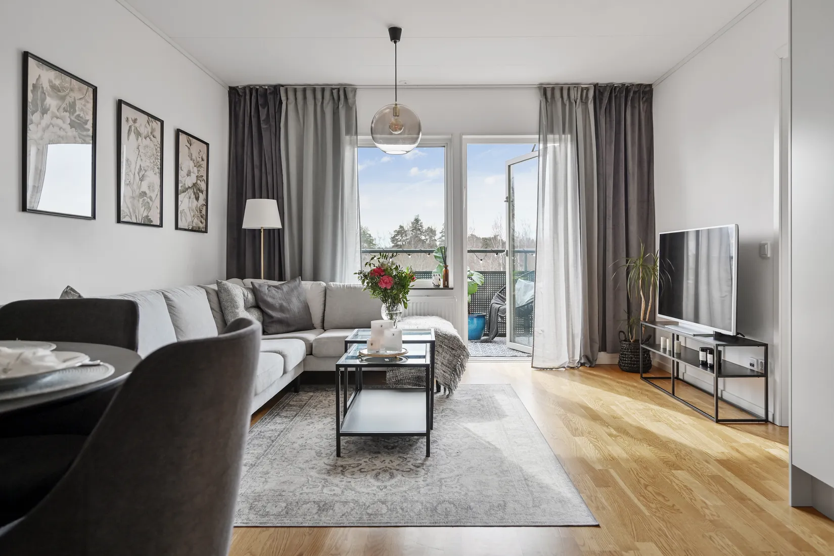 Bostadsrätt, Odensalavägen 4, Märsta, Sigtuna