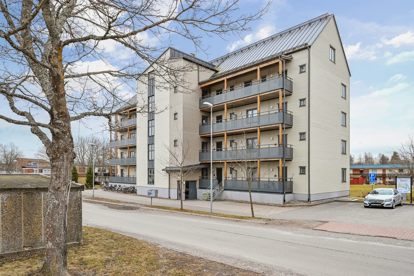Bostadsrätt, Odensalavägen 4, Märsta, Sigtuna