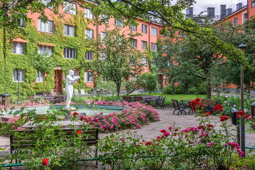 Bostadsrätt, Alströmergatan 32T, 2tr, Kungsholmen, Stockholm