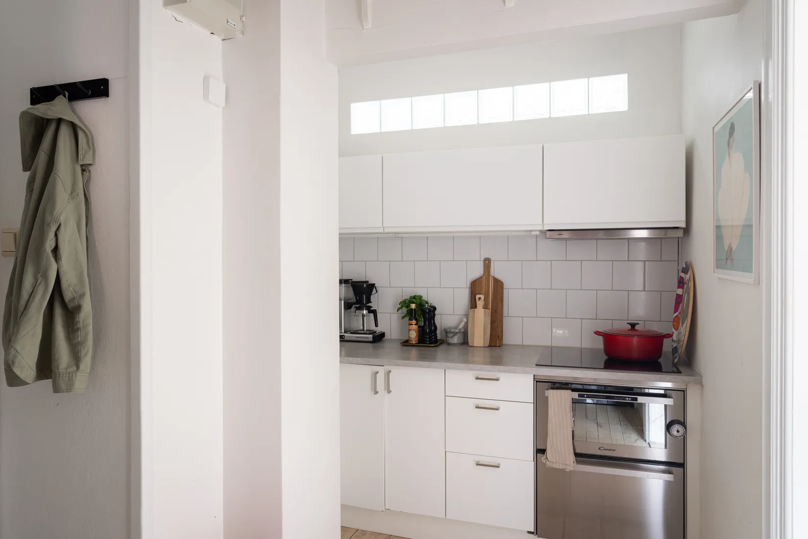 Bostadsrätt, Alströmergatan 32T, 2tr, Kungsholmen, Stockholm