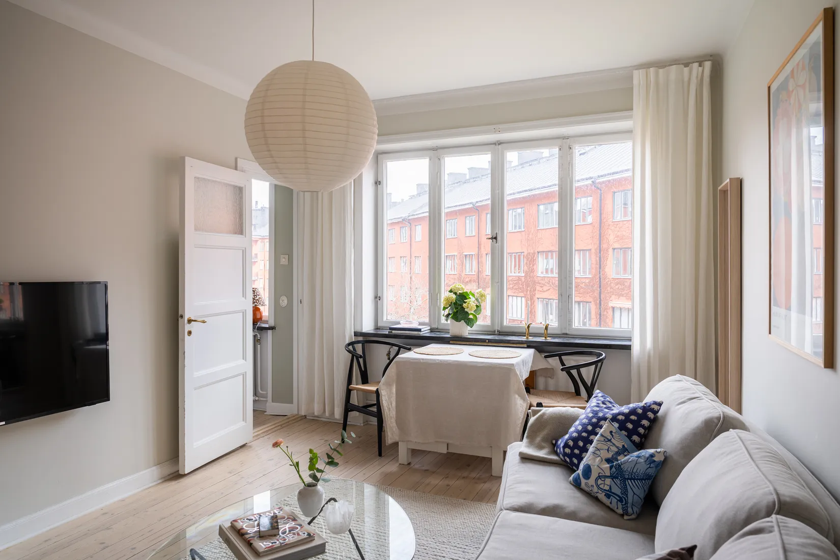 Bostadsrätt, Alströmergatan 32T, 2tr, Kungsholmen, Stockholm