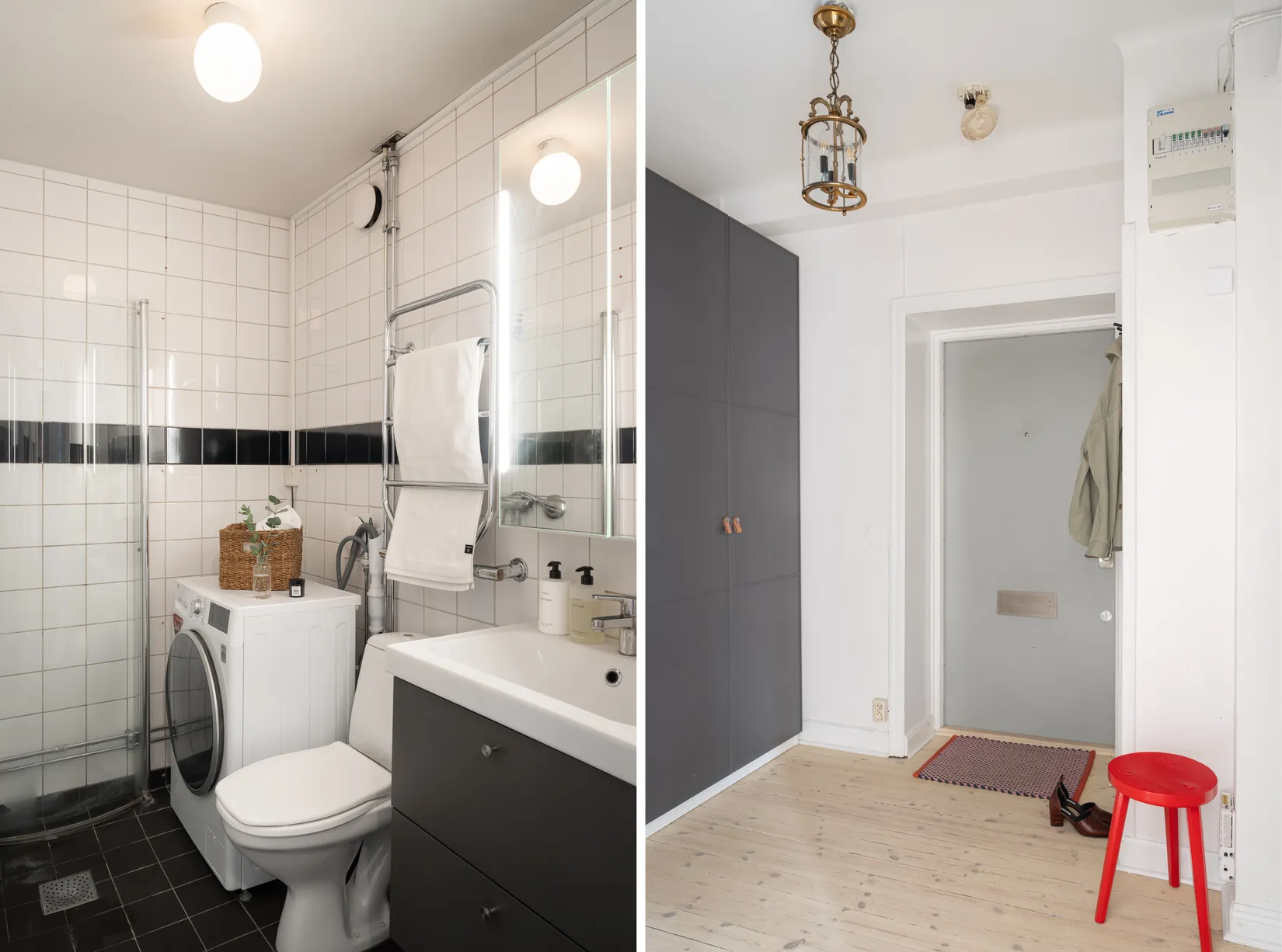 Bostadsrätt, Alströmergatan 32T, 2tr, Kungsholmen, Stockholm