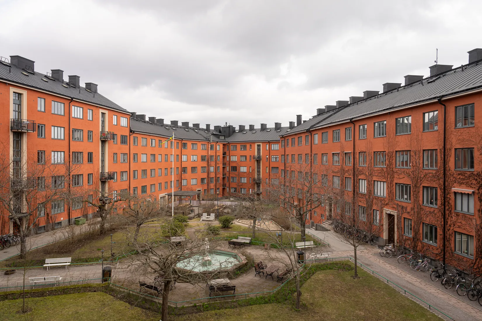Bostadsrätt, Alströmergatan 32T, 2tr, Kungsholmen, Stockholm