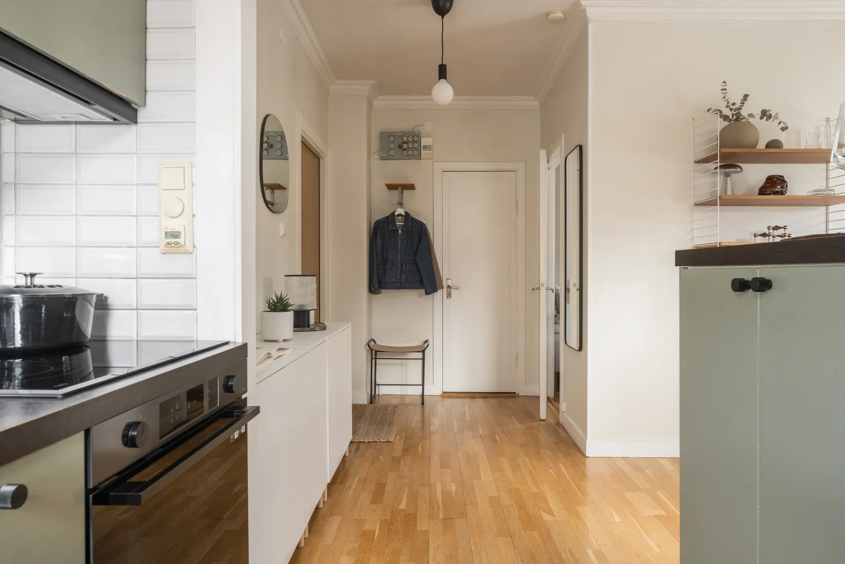 Bostadsrätt, Svandammsvägen 30, Midsommarkransen, Stockholm