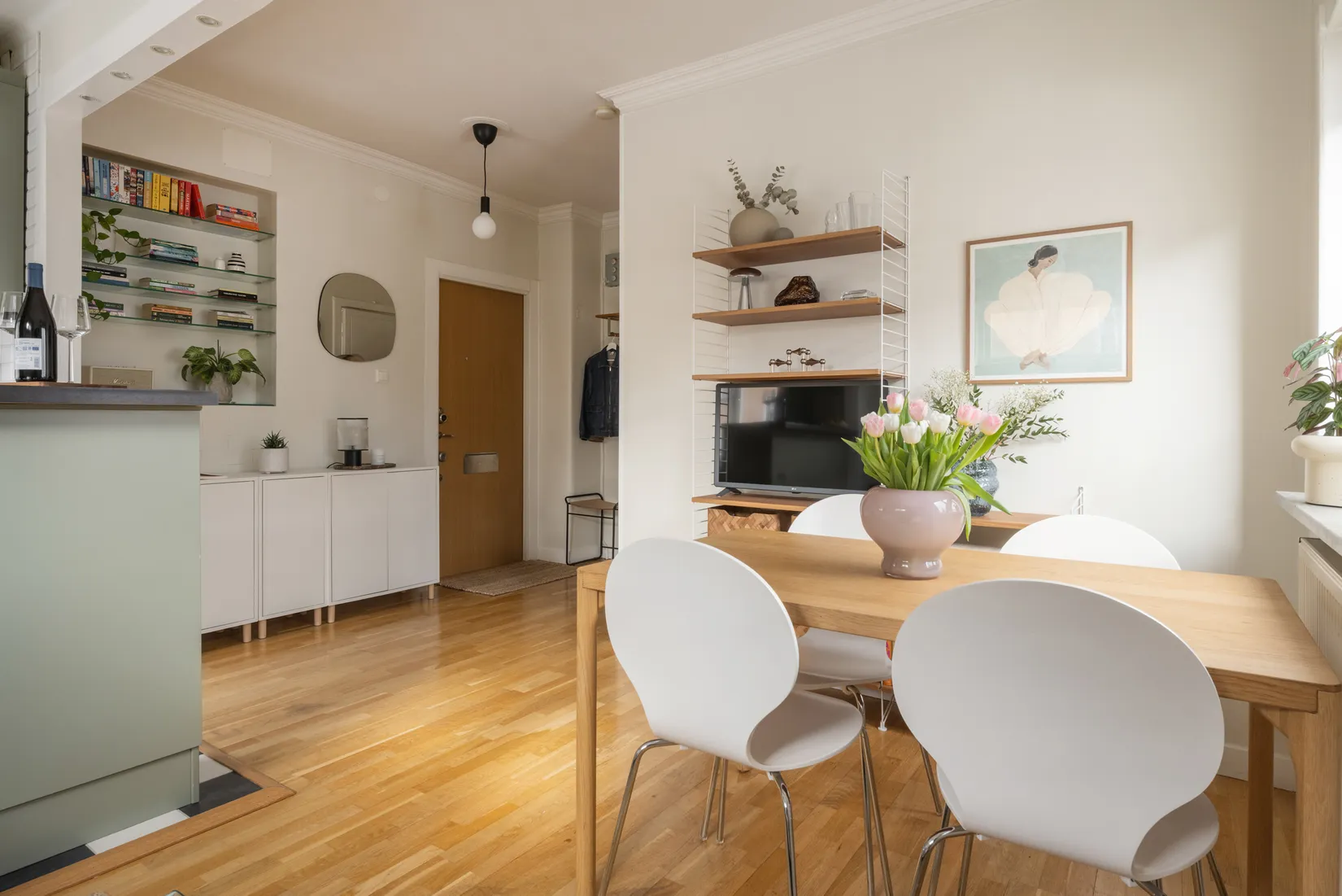 Bostadsrätt, Svandammsvägen 30, Midsommarkransen, Stockholm