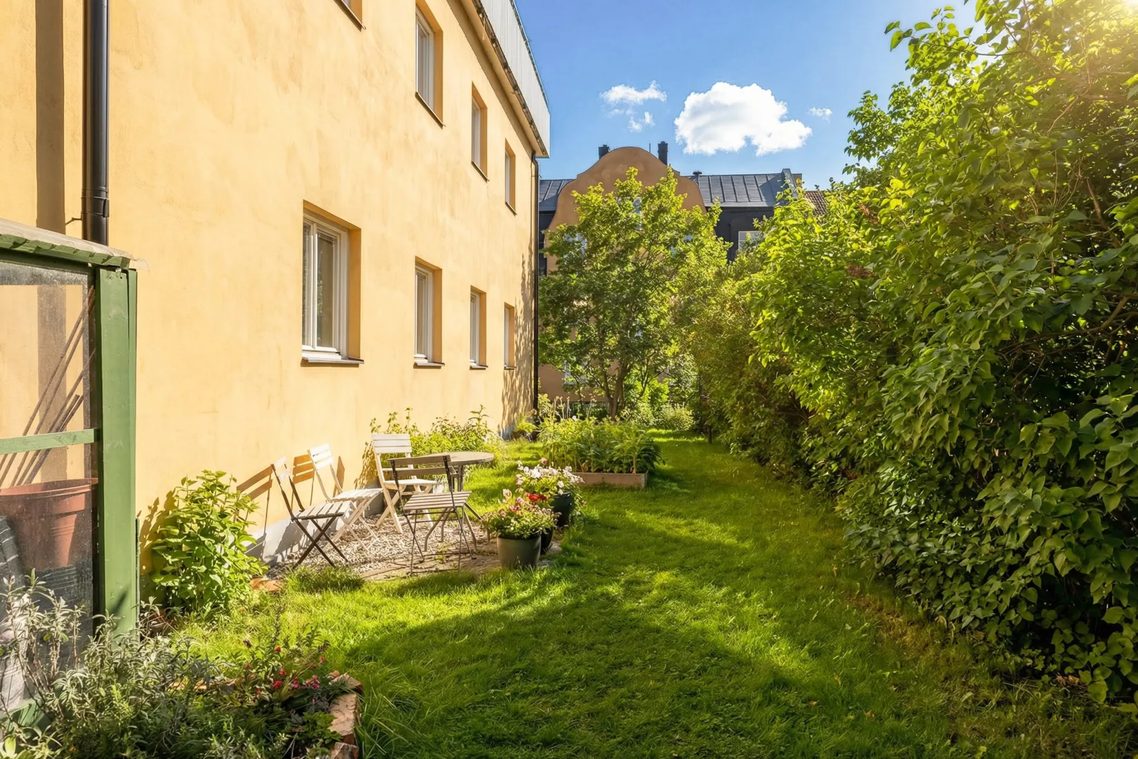 Bostadsrätt, Svandammsvägen 30, Midsommarkransen, Stockholm