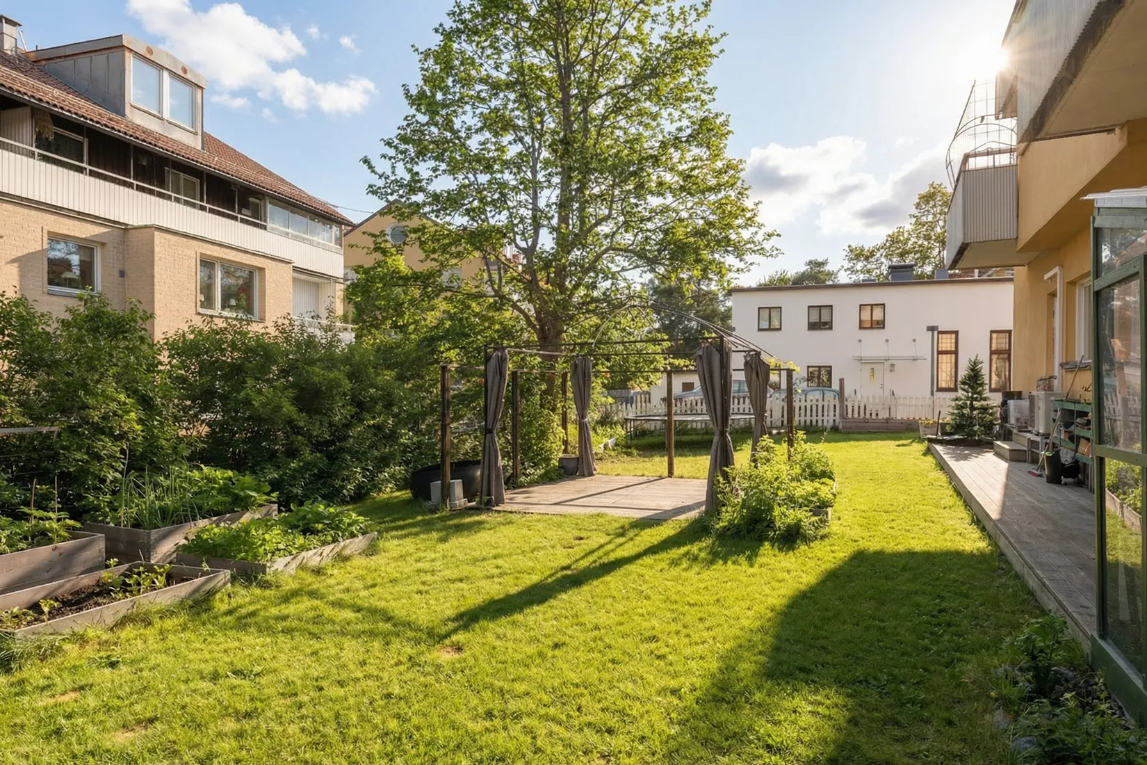 Bostadsrätt, Svandammsvägen 30, Midsommarkransen, Stockholm