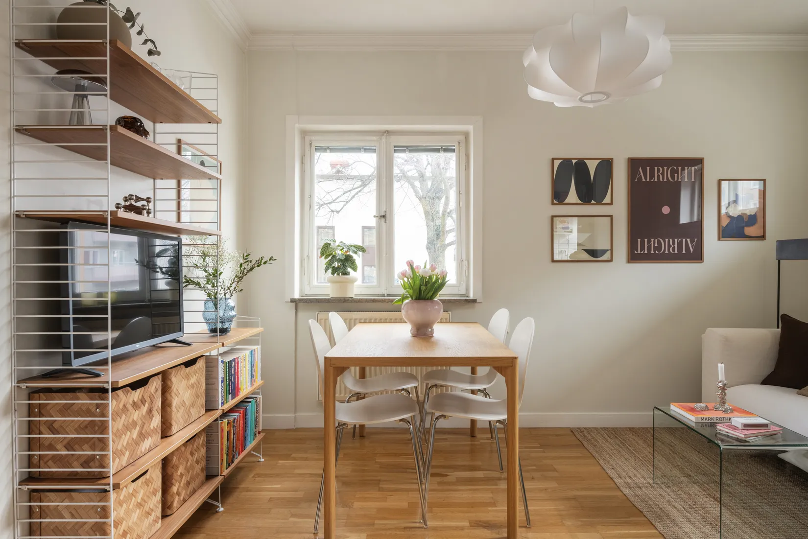 Bostadsrätt, Svandammsvägen 30, Midsommarkransen, Stockholm