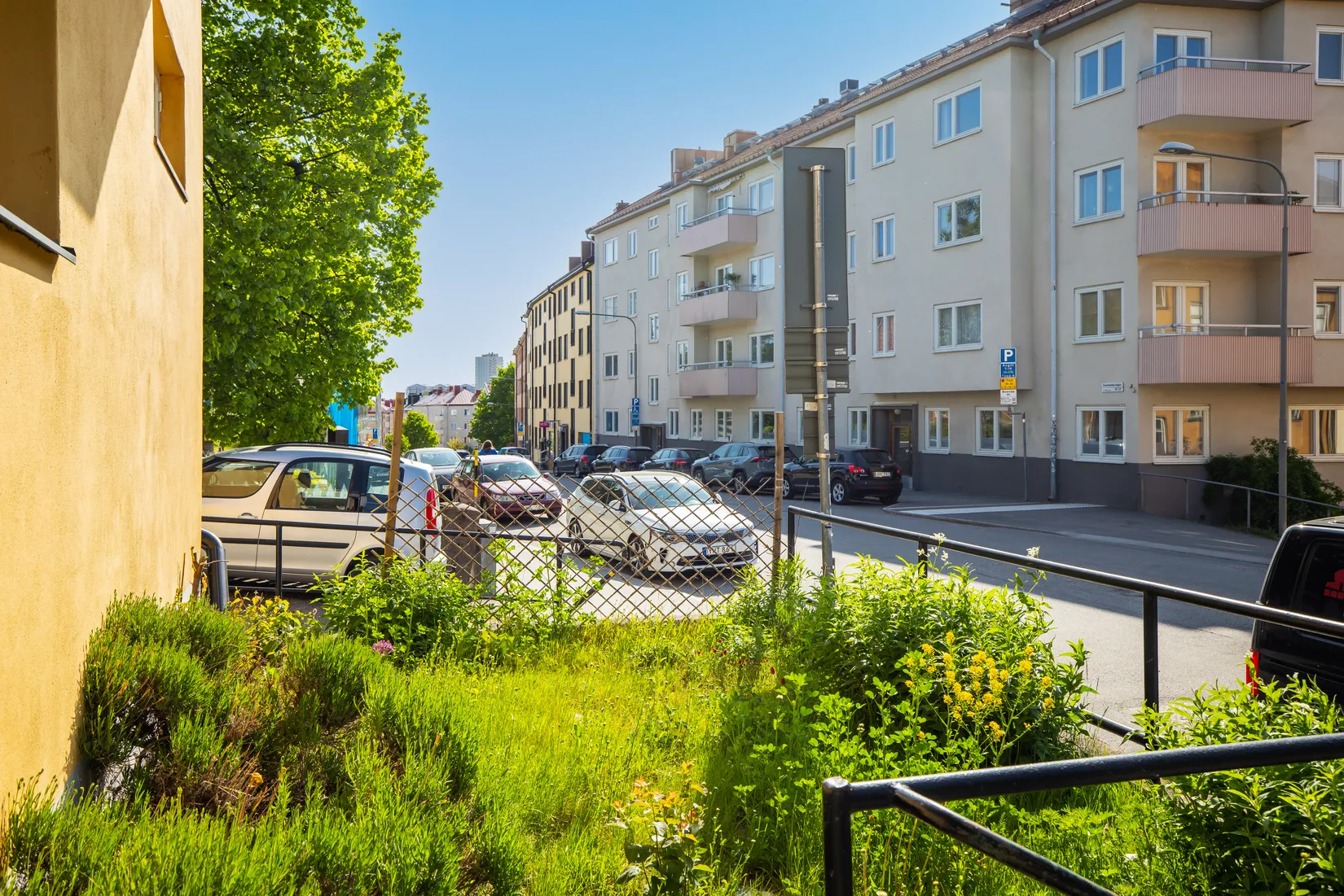 Bostadsrätt, Svandammsvägen 30, Midsommarkransen, Stockholm