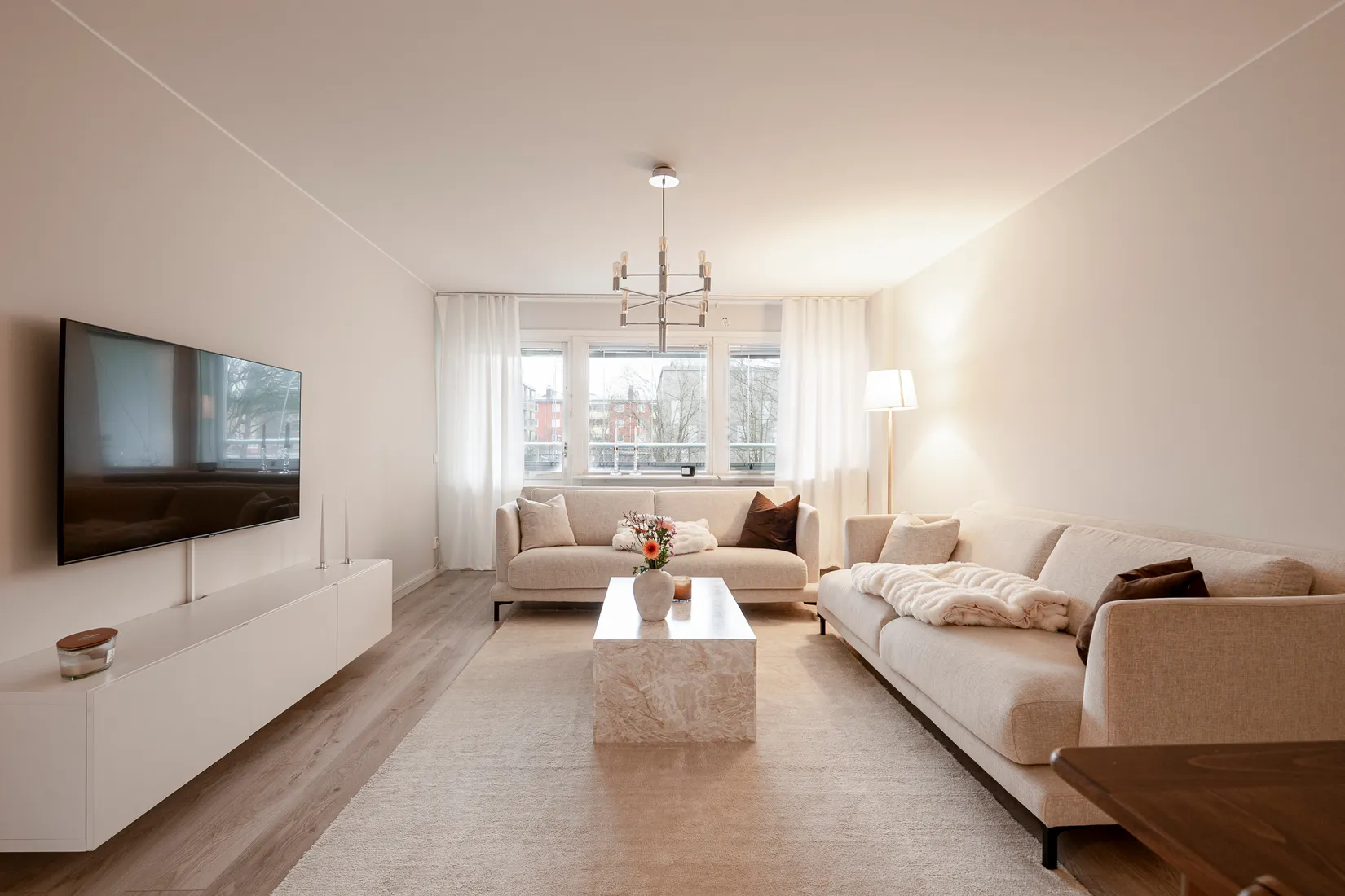 Bostadsrätt, Skjutbanegatan 10D, Haga, Västerås