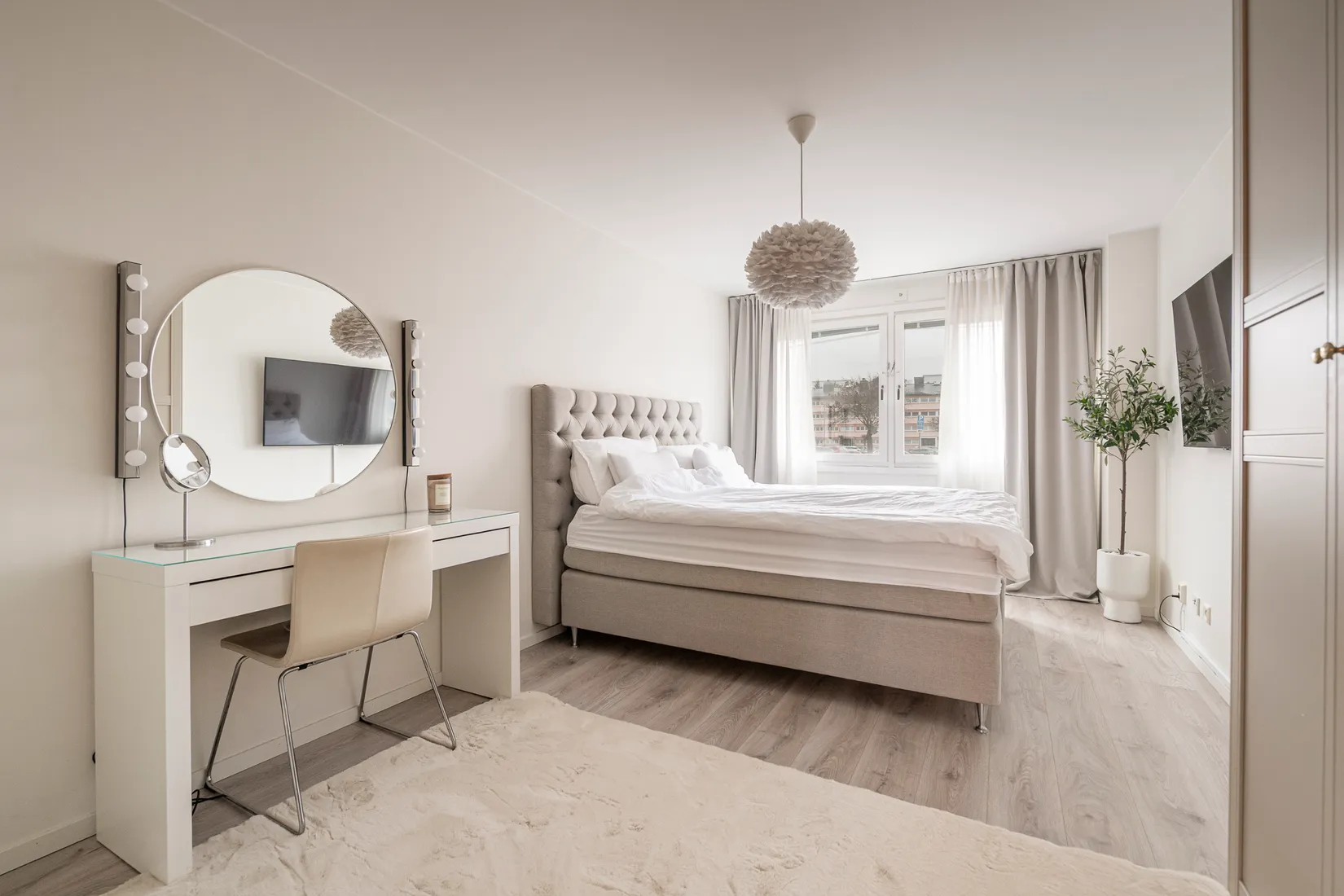 Bostadsrätt, Skjutbanegatan 10D, Haga, Västerås