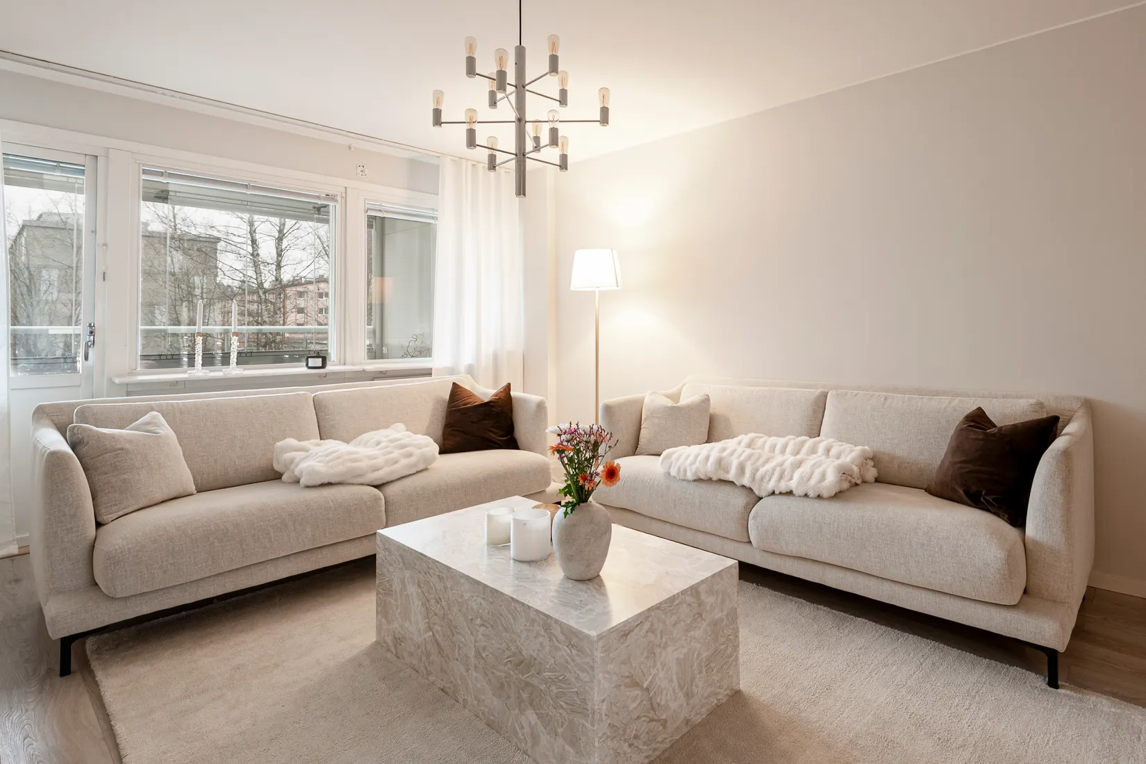 Bostadsrätt, Skjutbanegatan 10D, Haga, Västerås