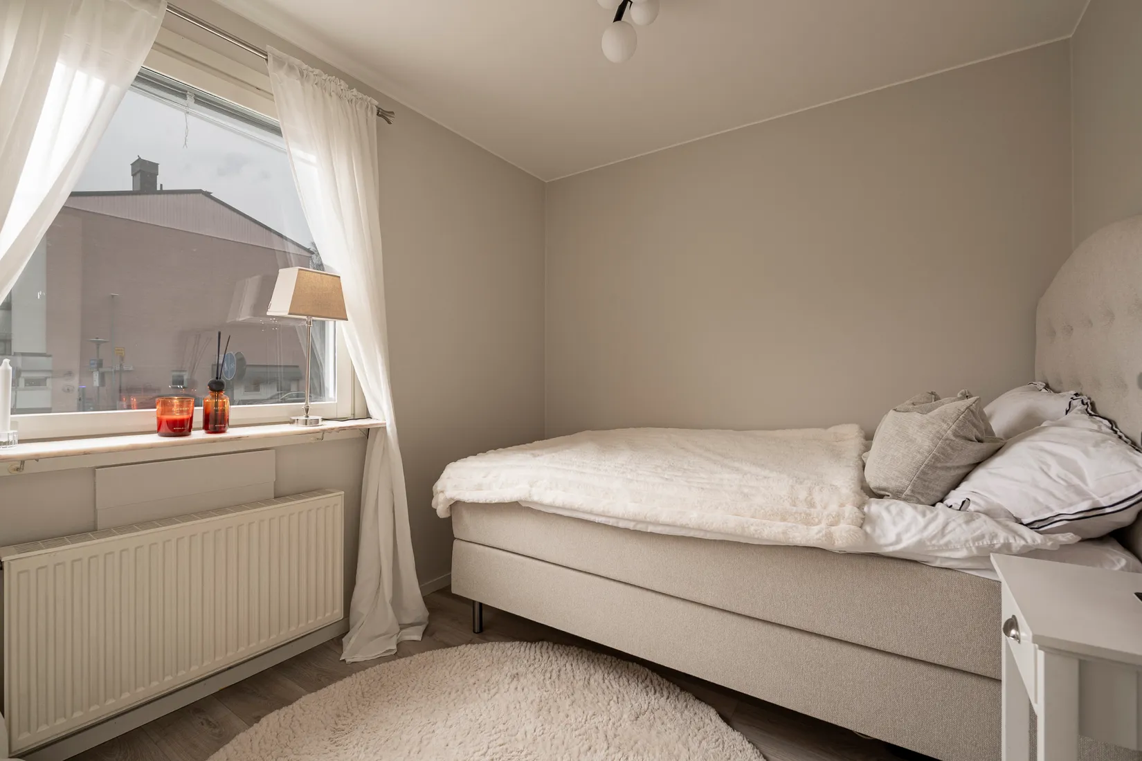 Bostadsrätt, Skjutbanegatan 10D, Haga, Västerås