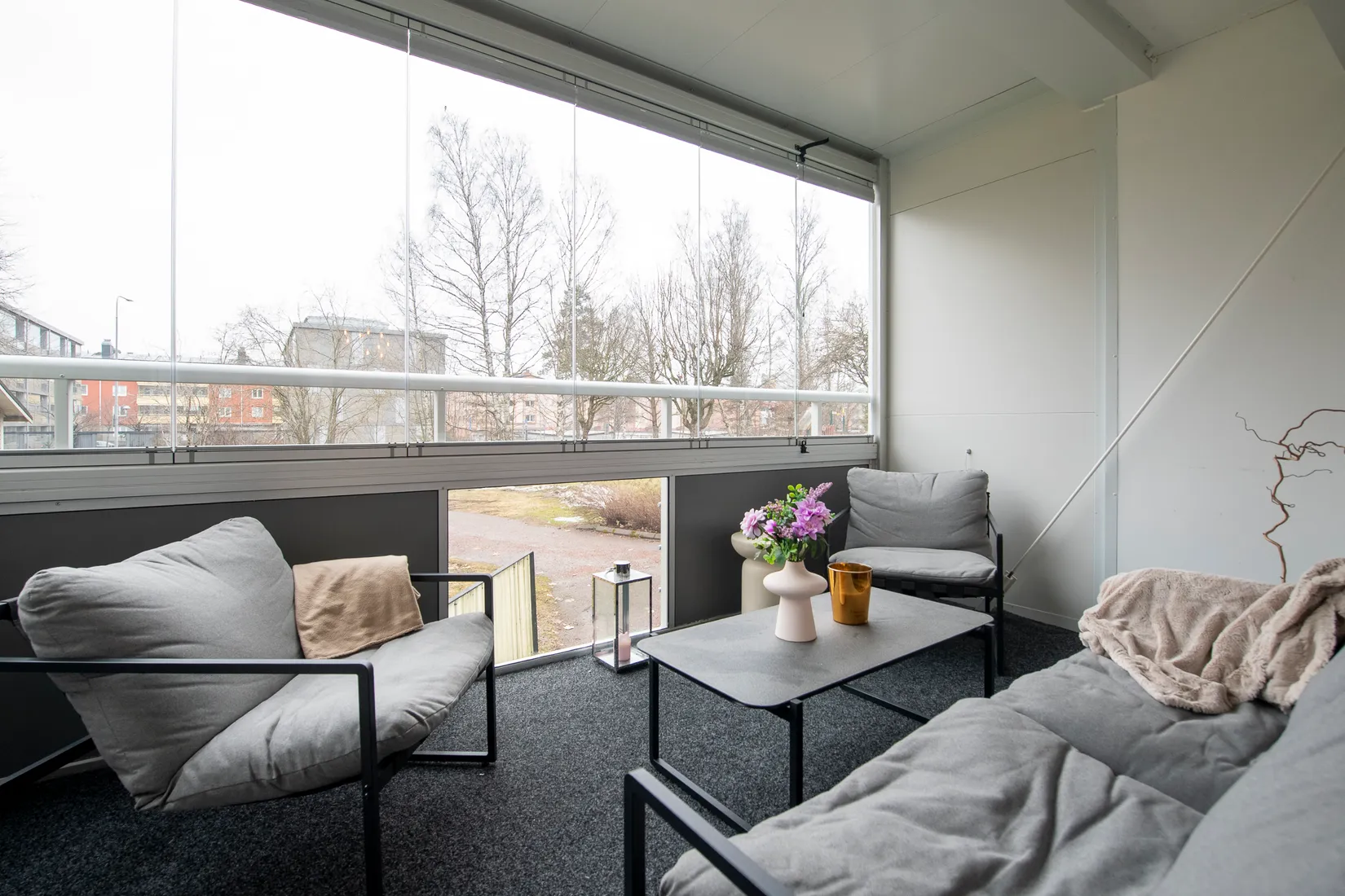 Bostadsrätt, Skjutbanegatan 10D, Haga, Västerås