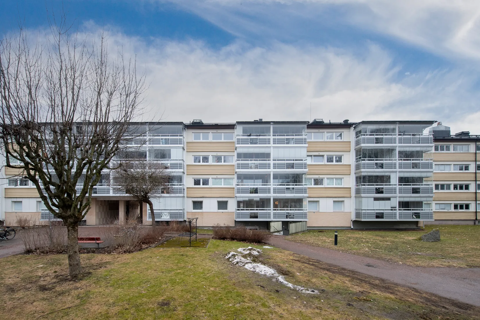 Bostadsrätt, Skjutbanegatan 10D, Haga, Västerås