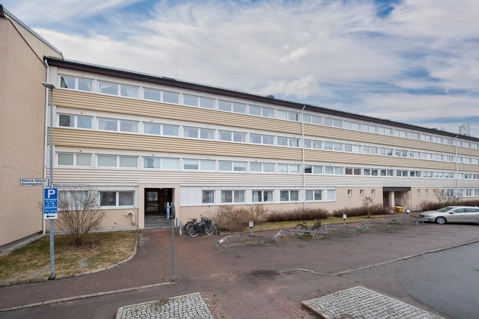 Bostadsrätt, Skjutbanegatan 10D, Haga, Västerås