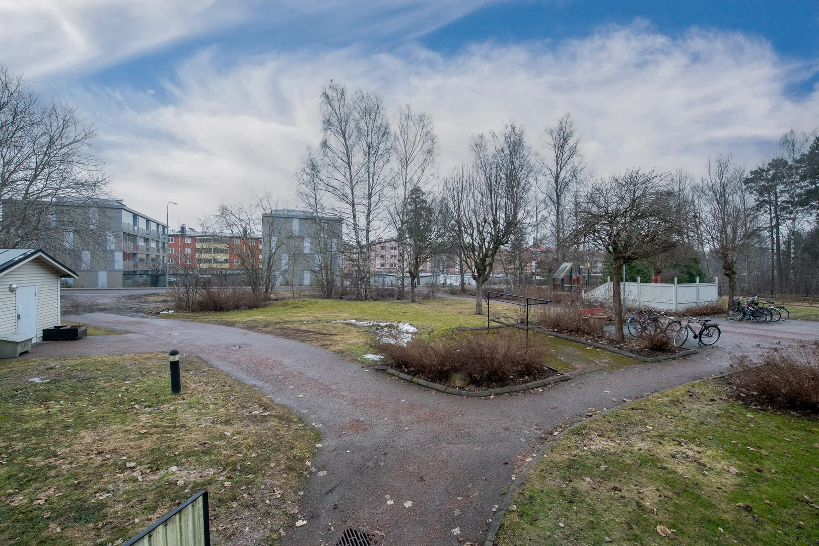 Bostadsrätt, Skjutbanegatan 10D, Haga, Västerås