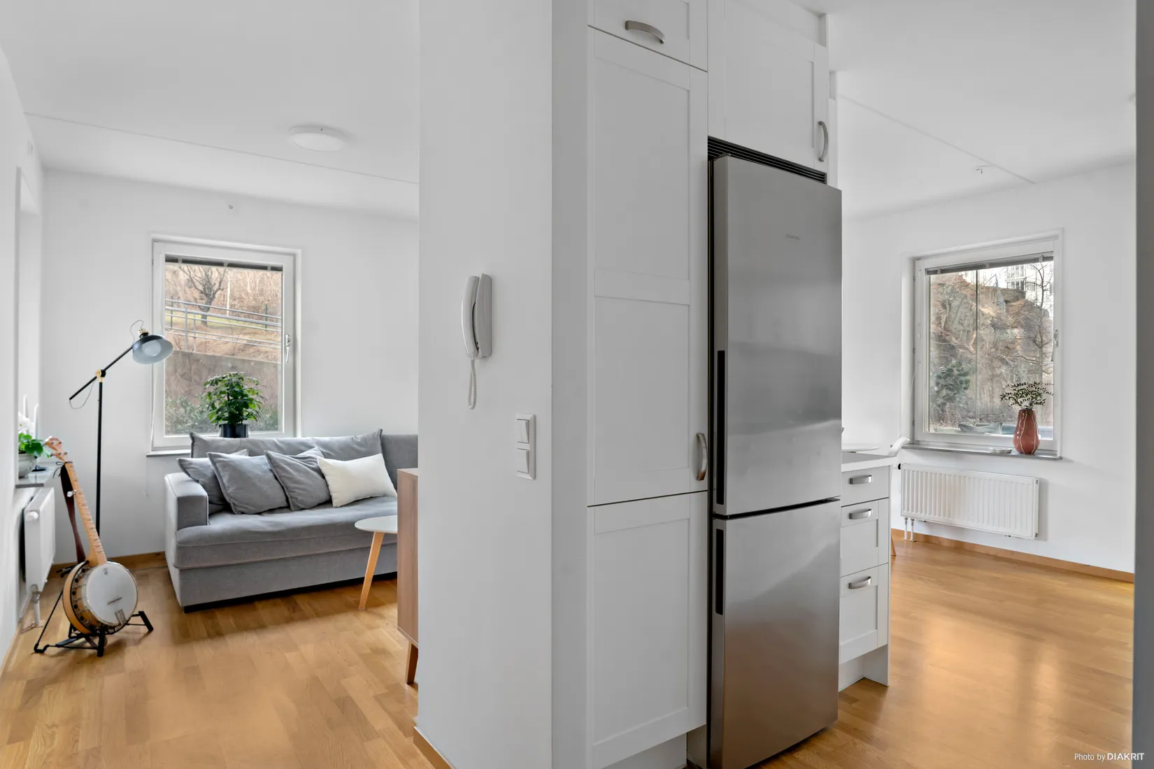 Bostadsrätt, Monsungatan 77, Eriksberg, Göteborg