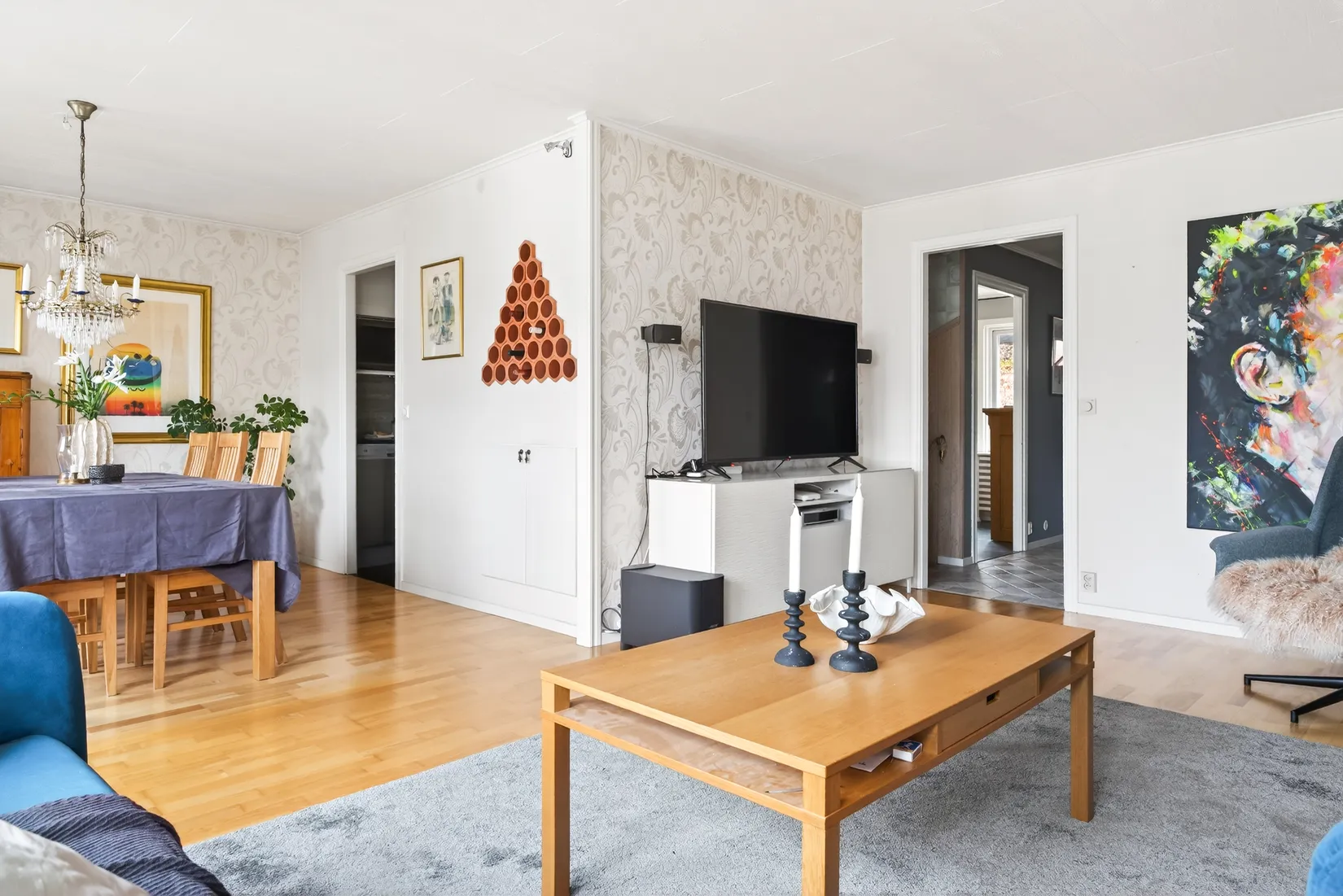 Villa, Radhus, Tvetgatan 187, Tveten, Kungälv