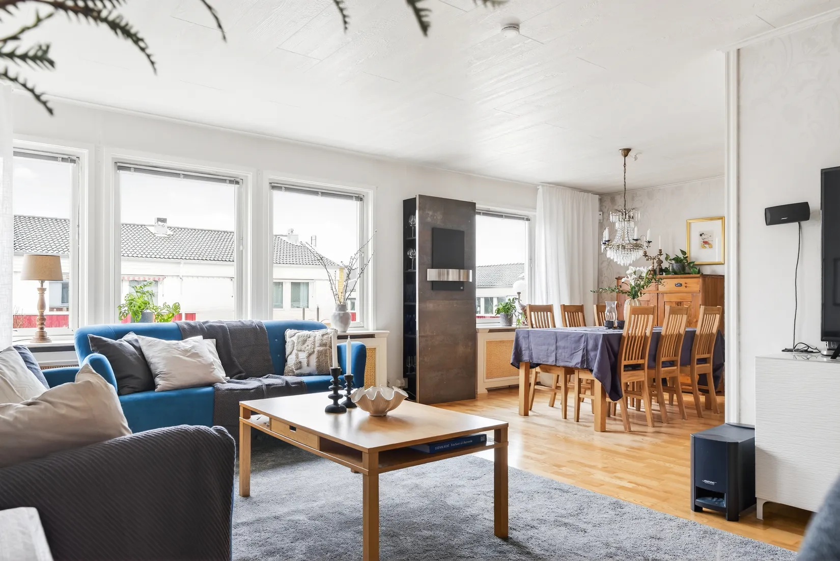 Villa, Radhus, Tvetgatan 187, Tveten, Kungälv