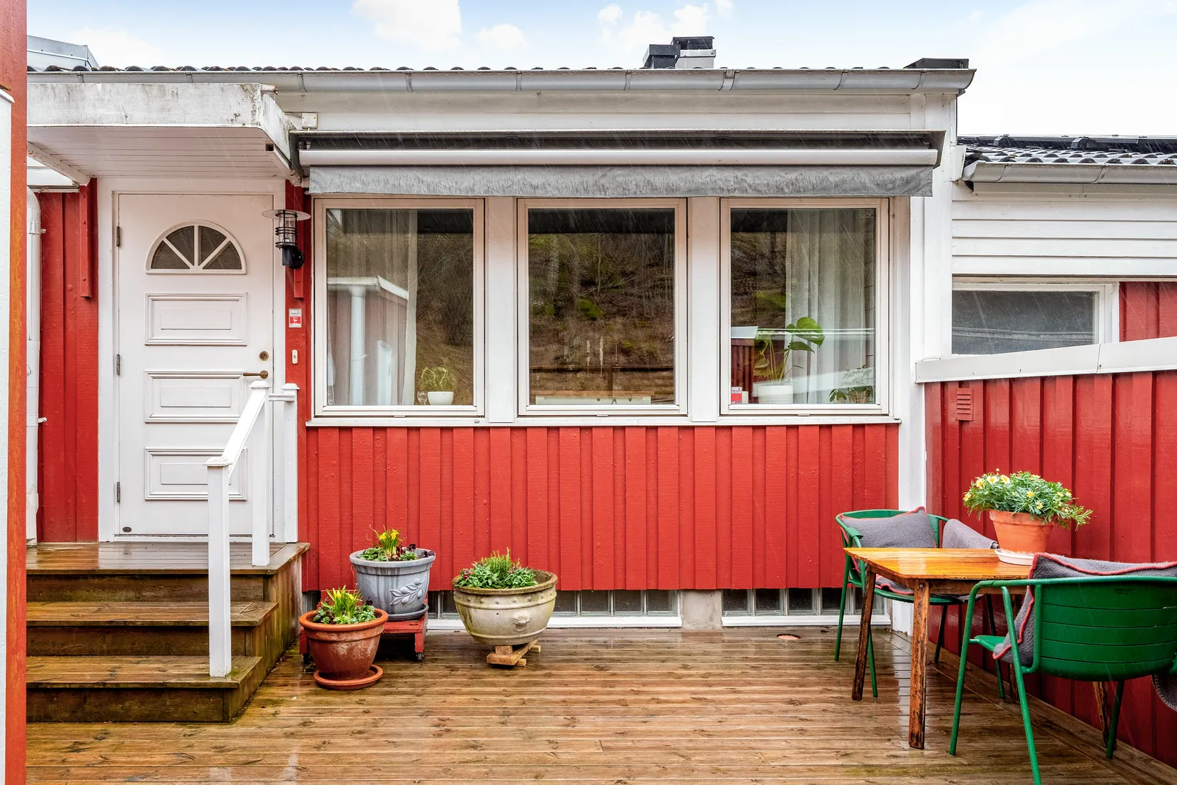 Villa, Radhus, Tvetgatan 187, Tveten, Kungälv