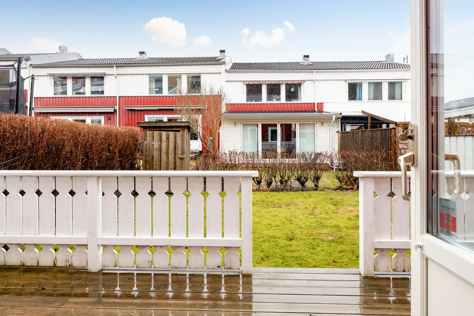 Villa, Radhus, Tvetgatan 187, Tveten, Kungälv