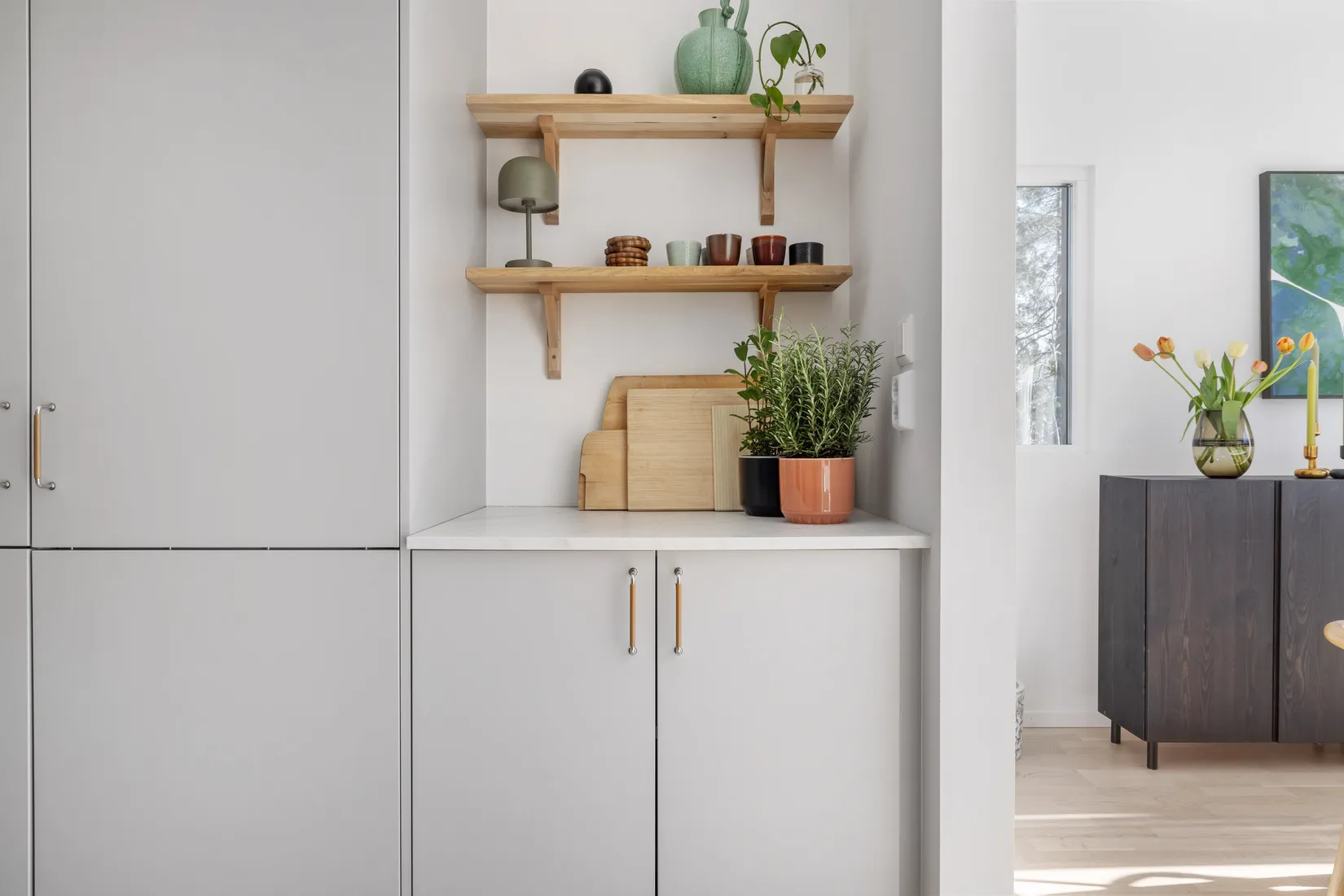 Bostadsrätt, Radhus, Åbroddsvägen 5H, Kummelnäs, Nacka