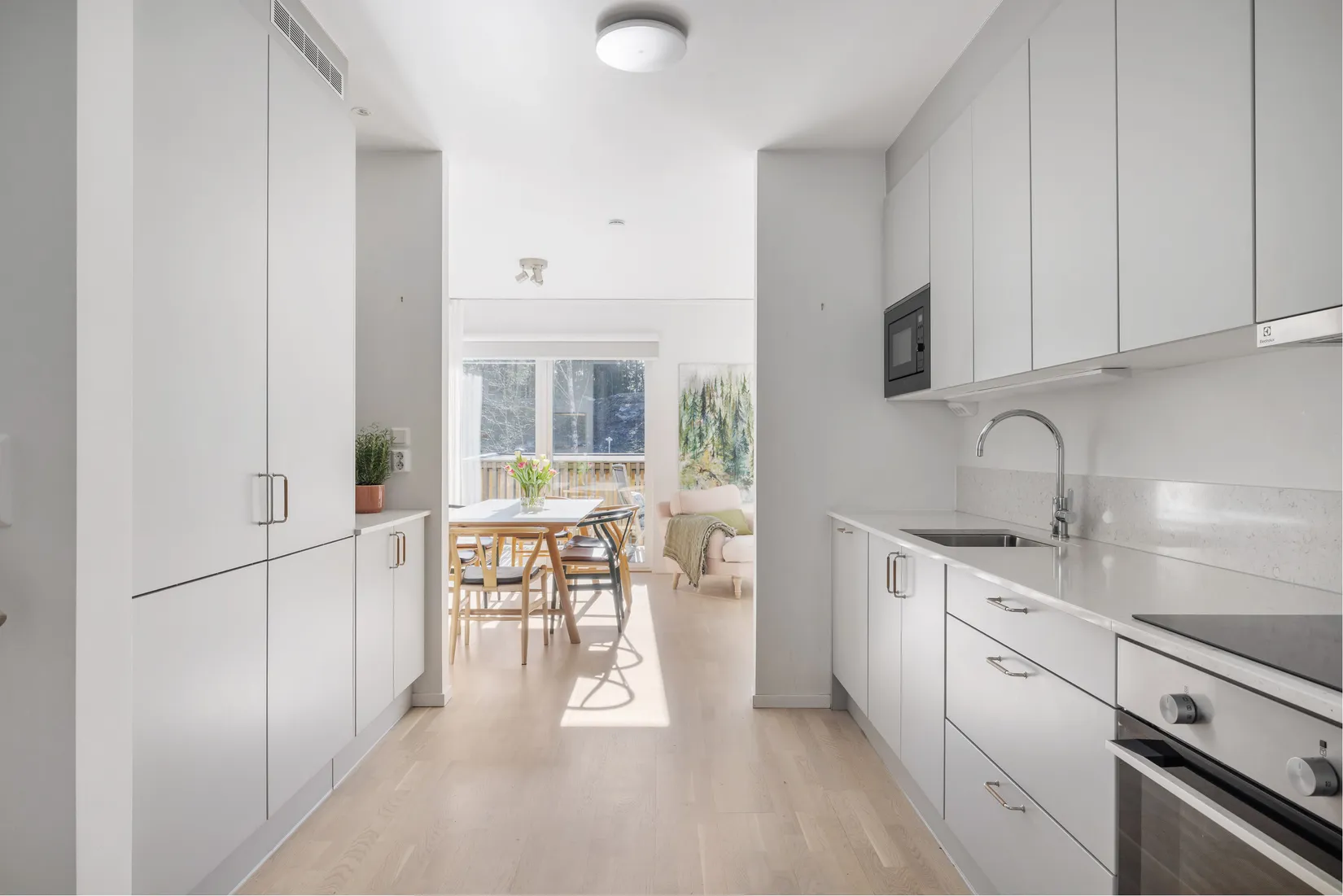 Bostadsrätt, Radhus, Åbroddsvägen 5H, Kummelnäs, Nacka