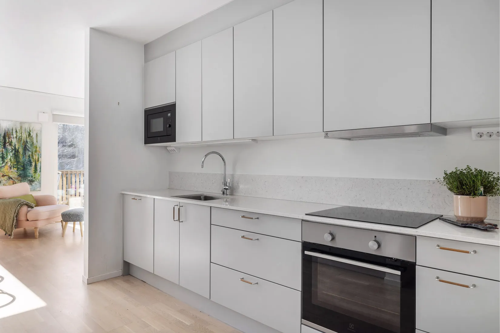 Bostadsrätt, Radhus, Åbroddsvägen 5H, Kummelnäs, Nacka