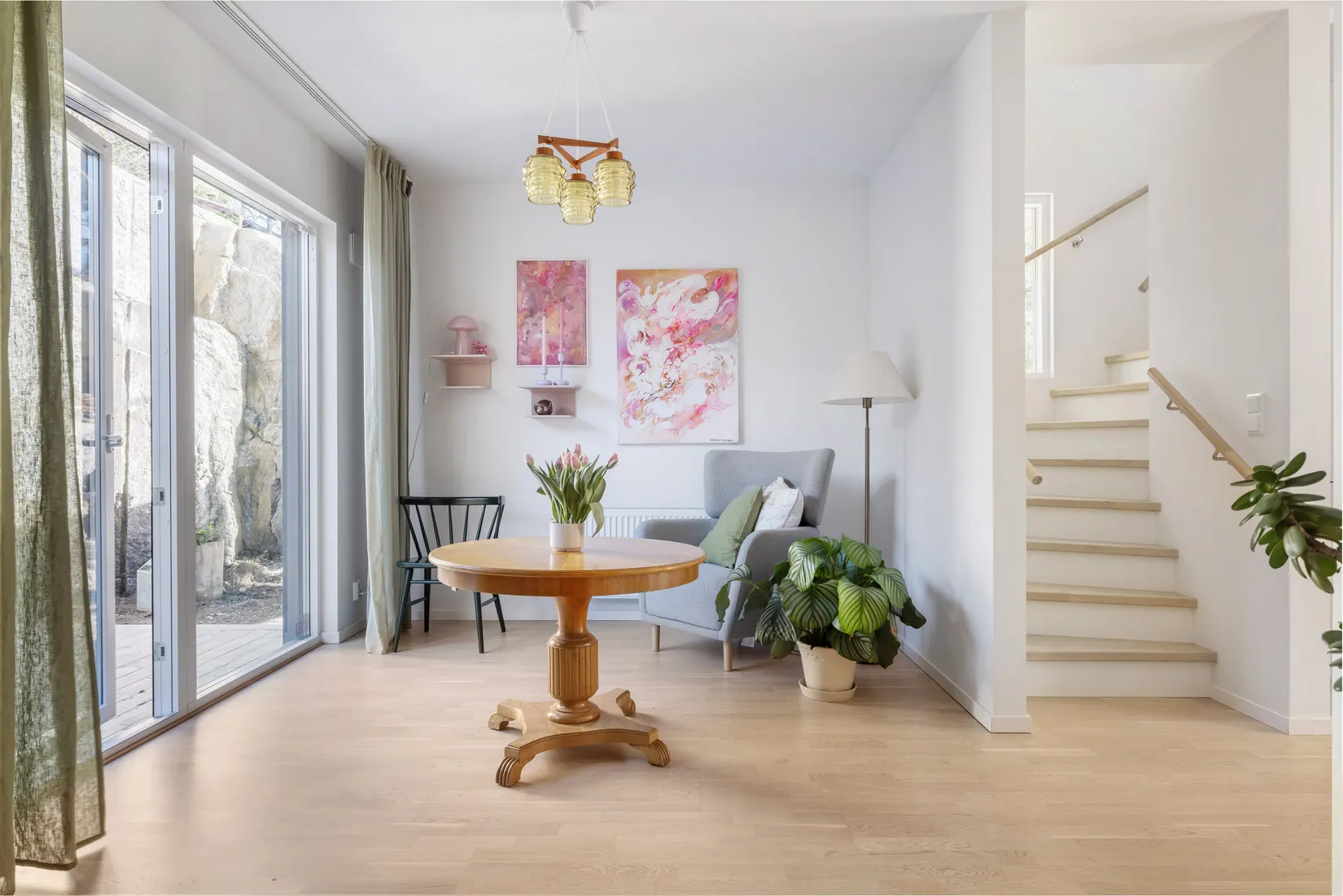 Bostadsrätt, Radhus, Åbroddsvägen 5H, Kummelnäs, Nacka