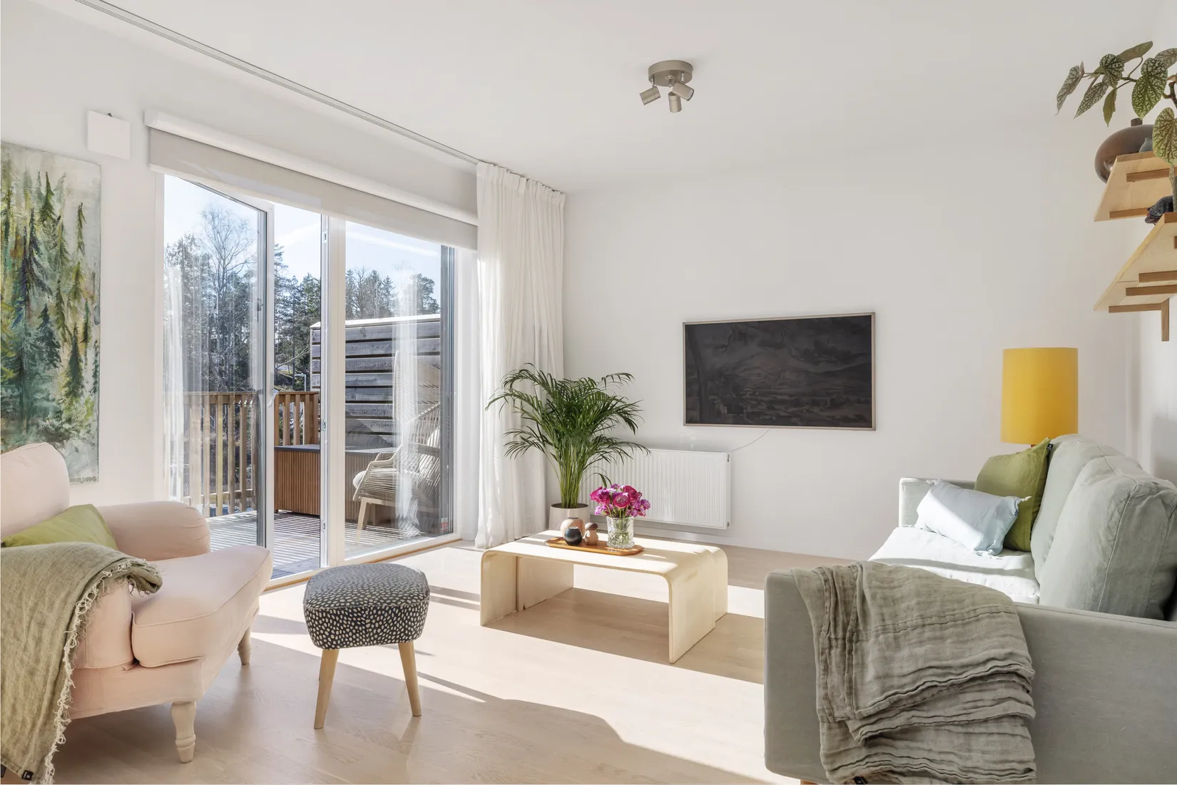 Bostadsrätt, Radhus, Åbroddsvägen 5H, Kummelnäs, Nacka