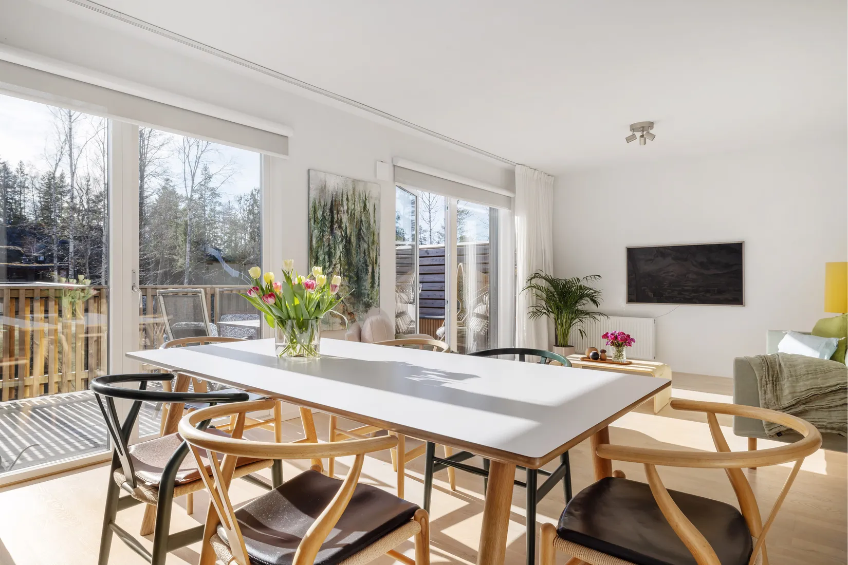 Bostadsrätt, Radhus, Åbroddsvägen 5H, Kummelnäs, Nacka