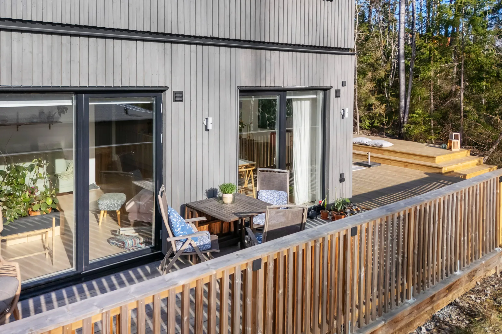 Bostadsrätt, Radhus, Åbroddsvägen 5H, Kummelnäs, Nacka