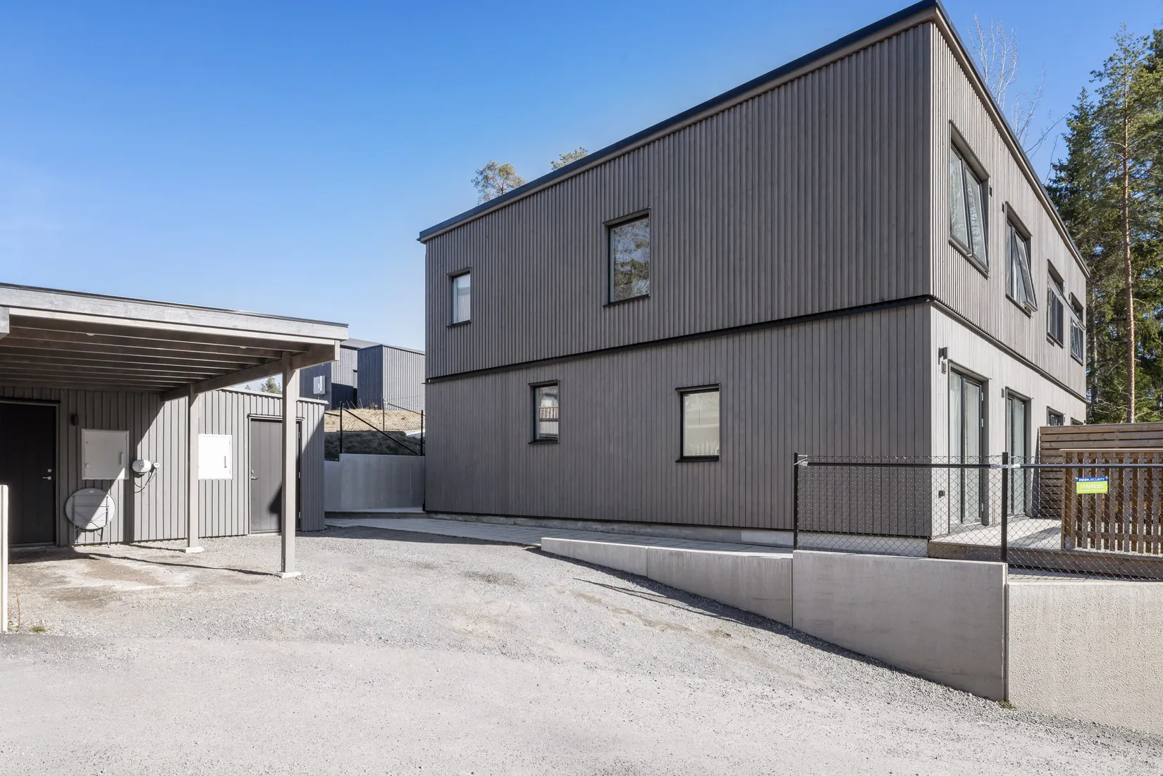 Bostadsrätt, Radhus, Åbroddsvägen 5H, Kummelnäs, Nacka