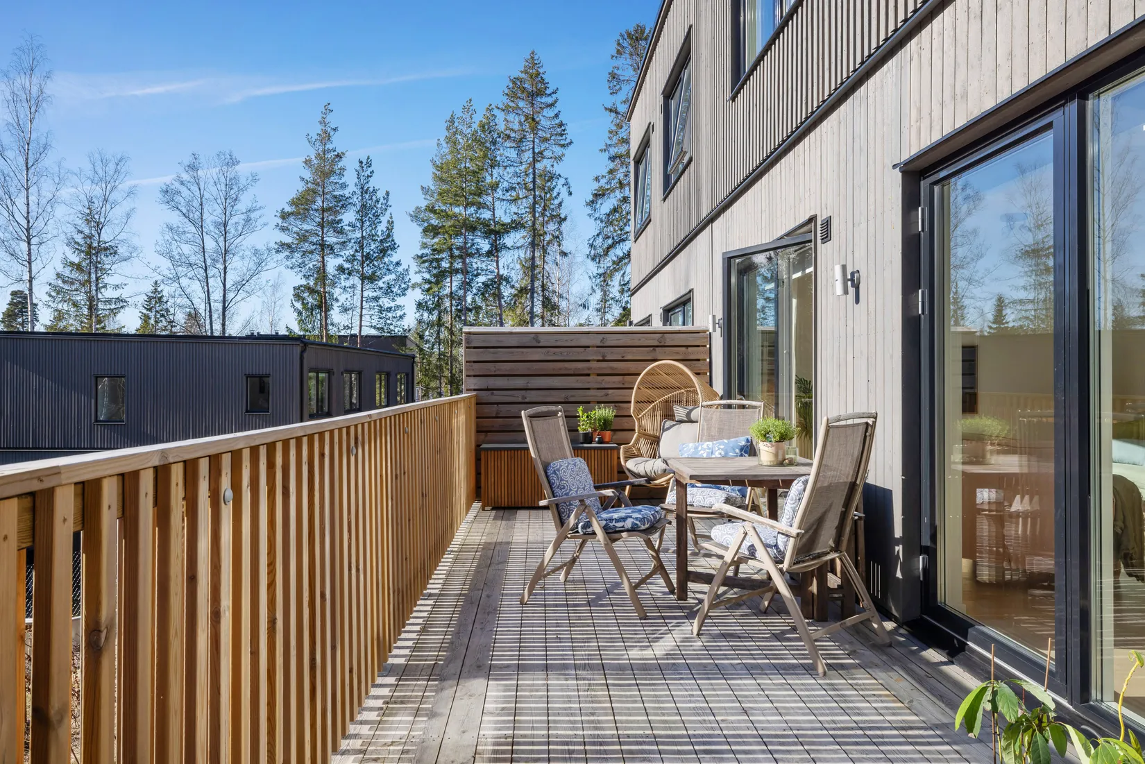 Bostadsrätt, Radhus, Åbroddsvägen 5H, Kummelnäs, Nacka