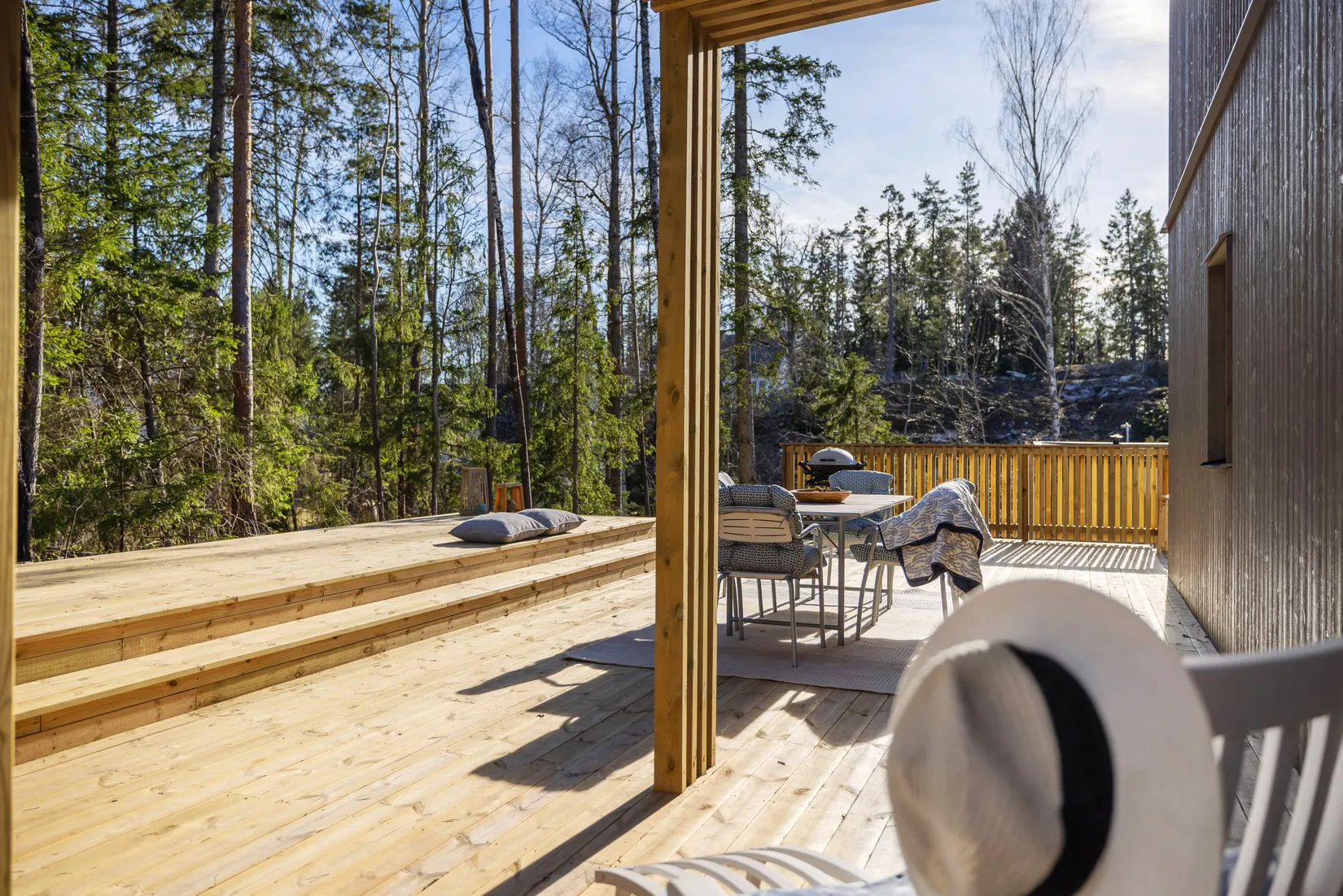 Bostadsrätt, Radhus, Åbroddsvägen 5H, Kummelnäs, Nacka